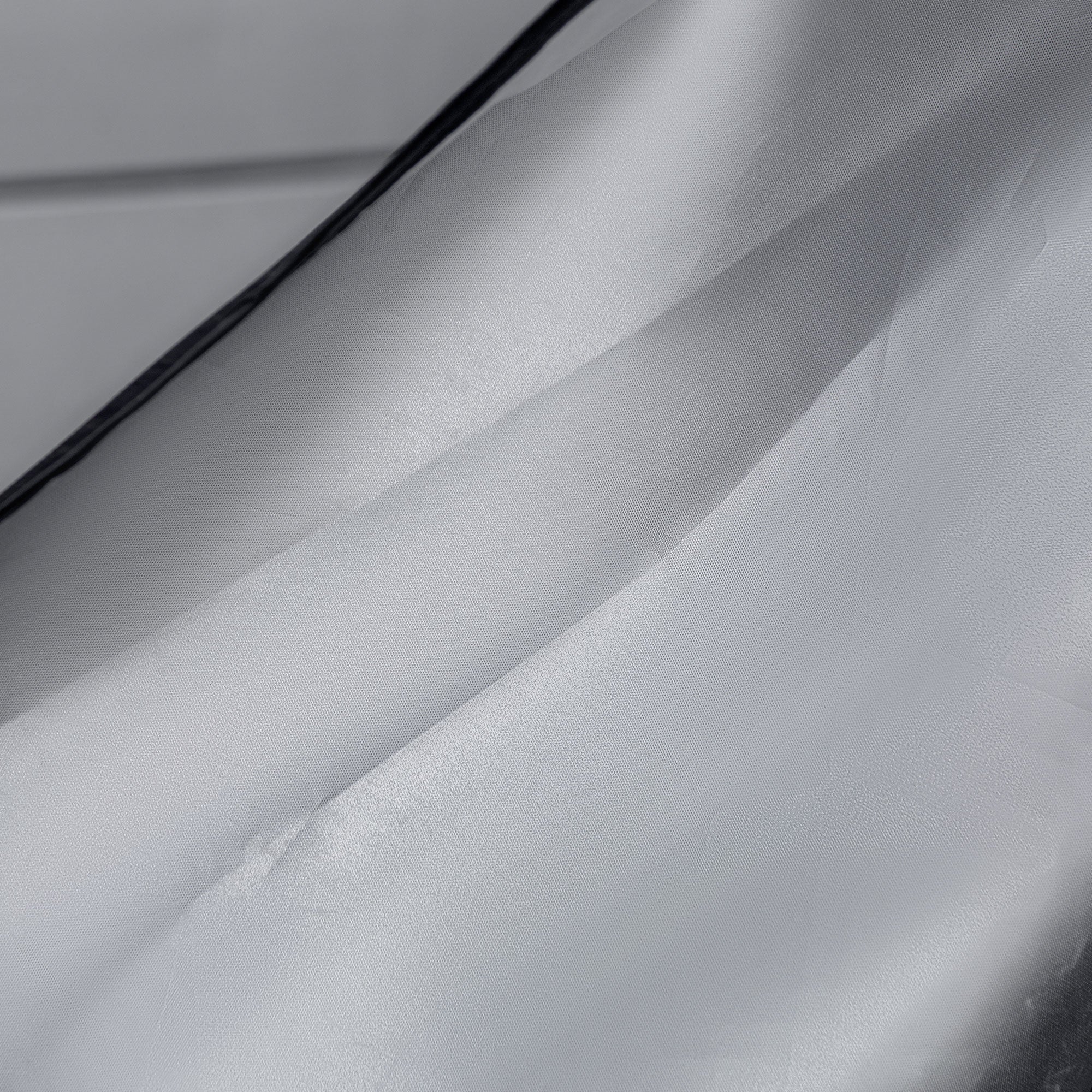 Hanging Chair Cover Waterproof Windproof Protective Cover with Zipper 210D Oxford Covers for Hanging Basket Swing Chair Hammock Ø115 x 190H cm Black