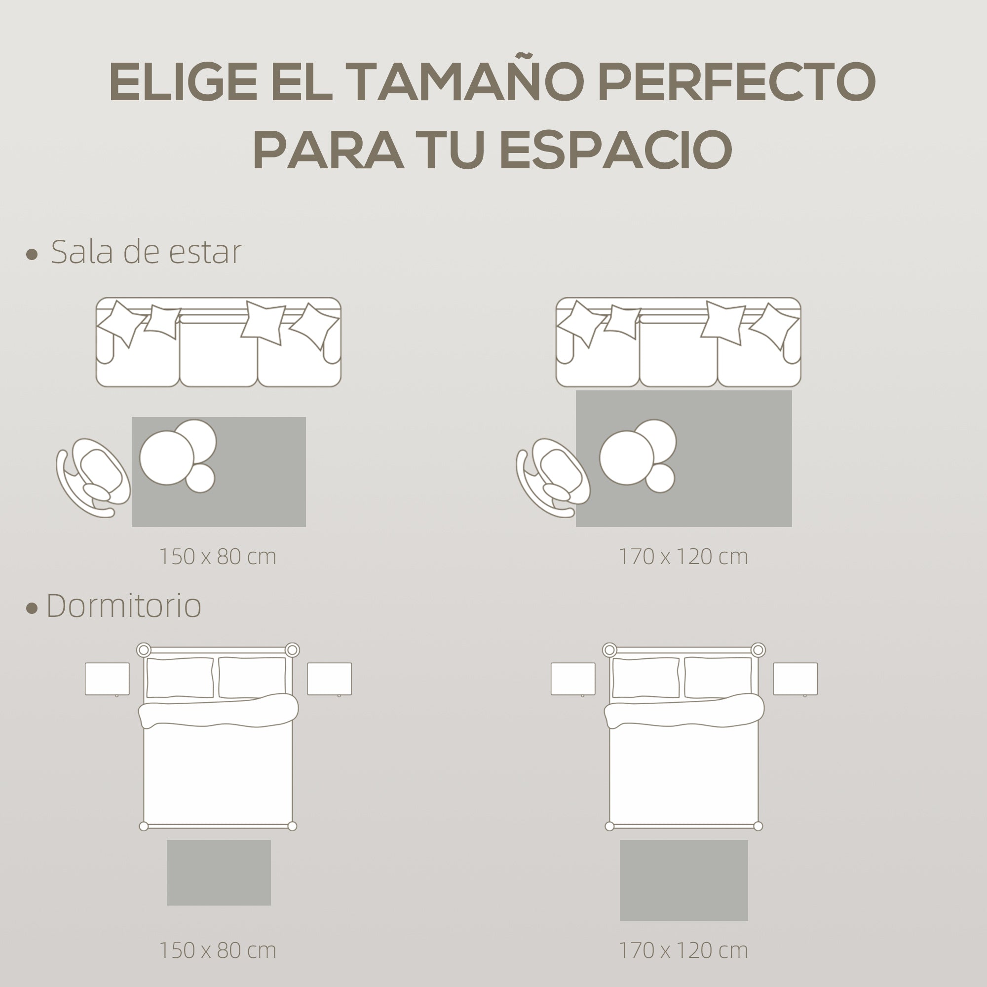 Living Room Rug 170x120 cm Machine Washable Short Pile Geometric Rug for Living Room Bedroom Dining Room Dark Gray