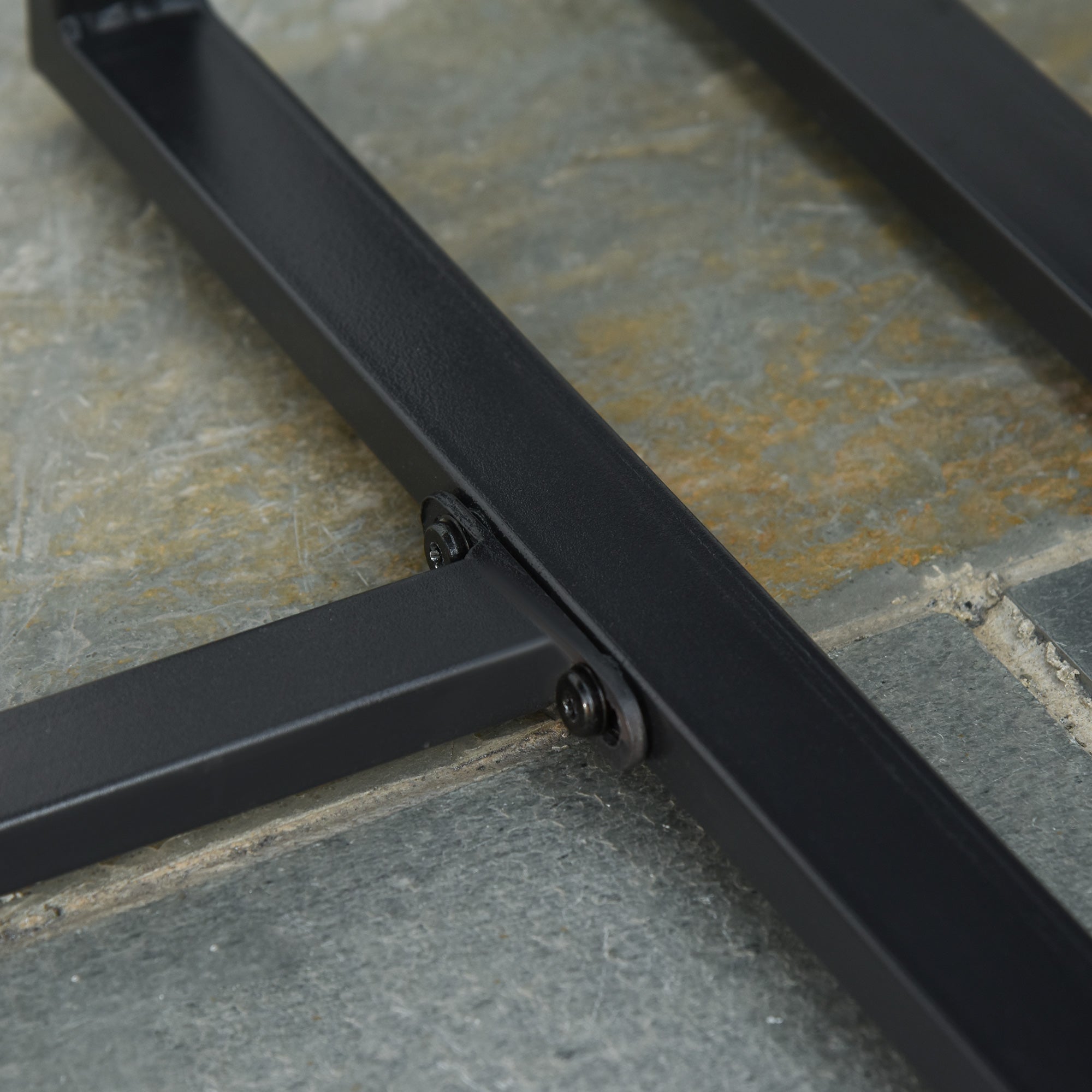 Polyrattan Garden Furniture Set, Outdoor Balcony Furniture for 2 Persons, 3-Piece Seating Group with 2 Chairs, Table Seat Cushion, Weatherproof Garden Furniture for Garden, Terrace Balcony, Gray