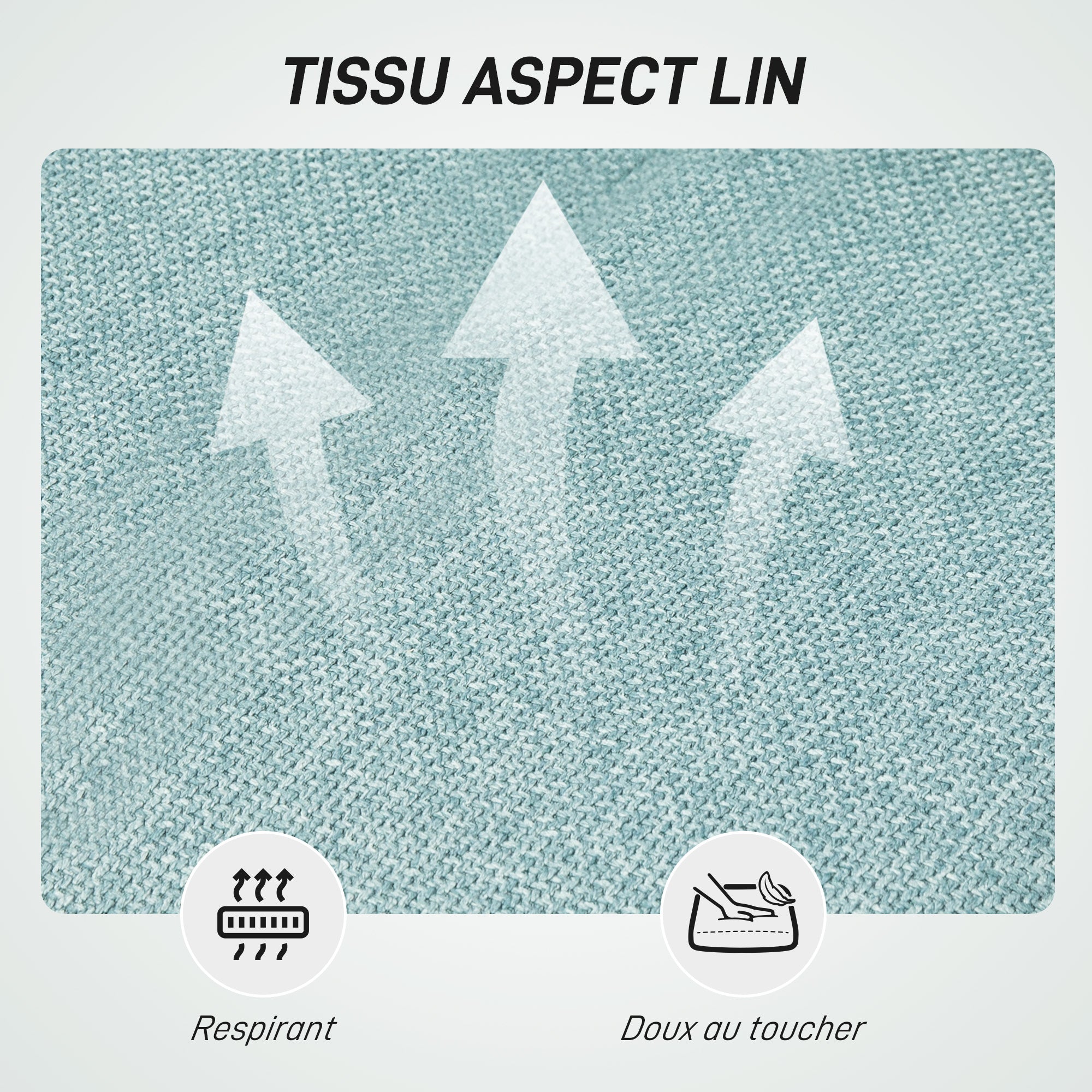 Office Chair Swivel Desk Chair, Ergonomic Armless Chair, Adjustable Height and Tilt, 120 kg Capacity, Green