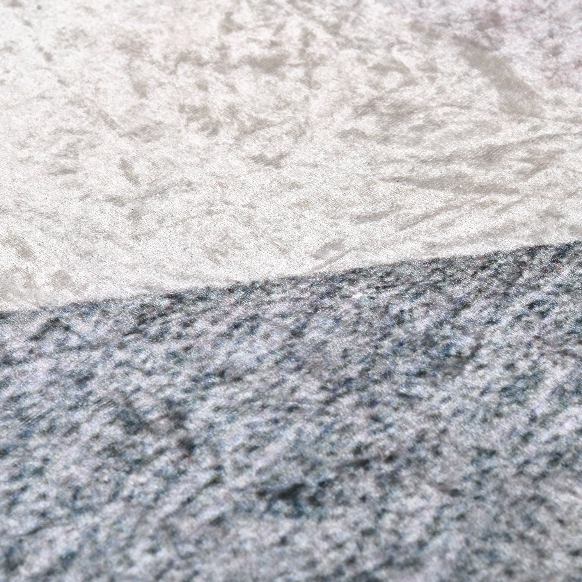 Modern Velvet Diamond Geometric Living Room Rug 230x160 cm Non-Slip Base for Bedroom Office Study Multicolor