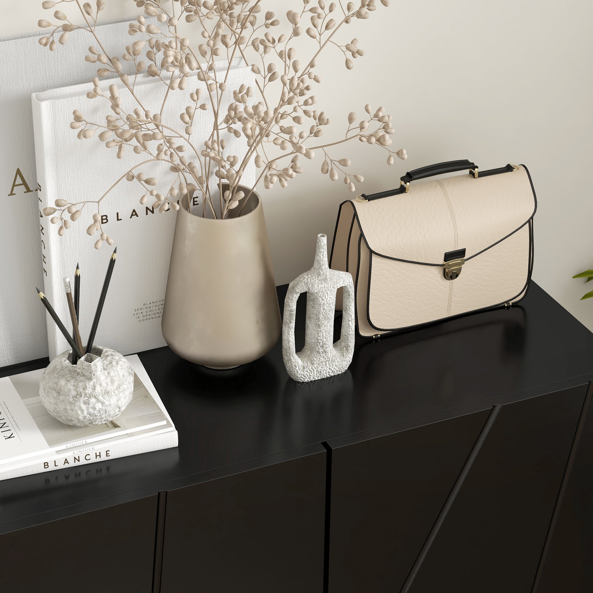 Modern Shoe Cabinet Entryway Shoe Rack with Adjustable Shelves Soft Closure for 15-20 Pairs of Shoes Narrow Shoe Storage for Hallway 72x31.5x95 cm Black Gloss