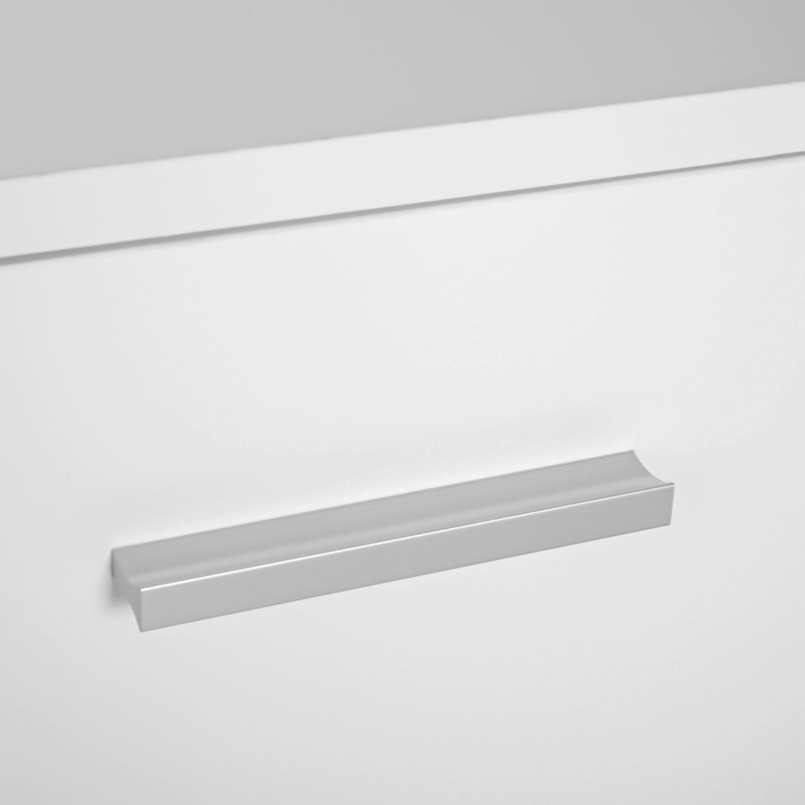 Cabinet Console Sideboard Buffet Storage Organizer Cabinet for Dining Room Living Room with Doors and Drawers 71x35x76cm