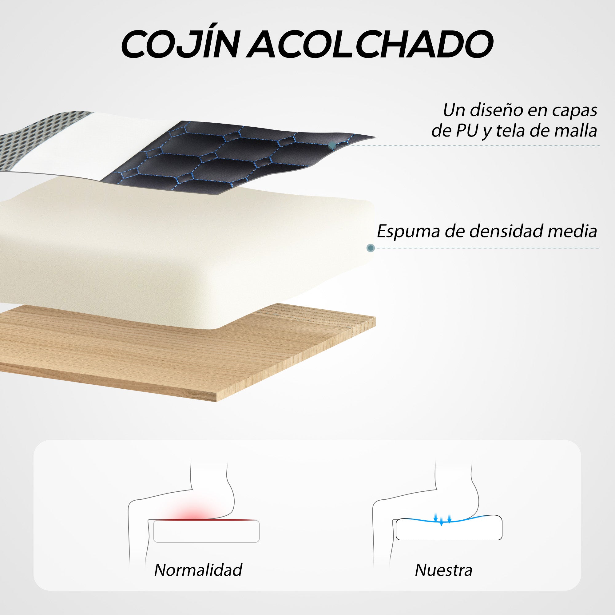 Gaming Chair Upholstered in PU and Mesh Gamer Swivel Chair with Rocking Function Adjustable Height for Home Office Study Multicolor