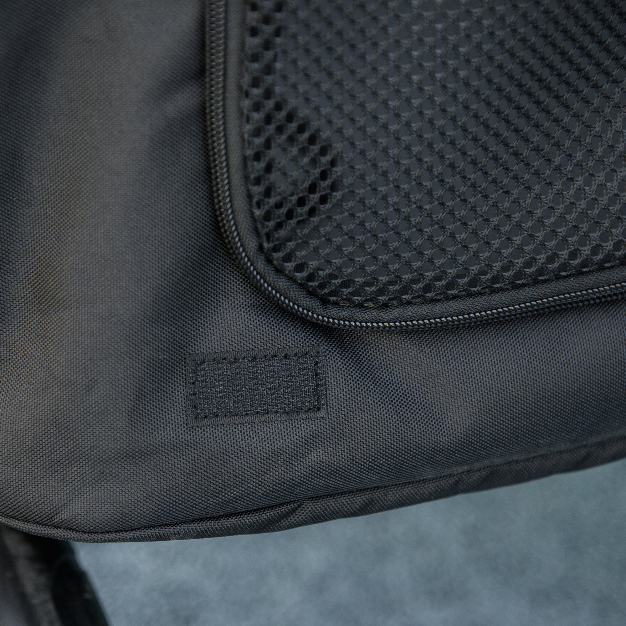 Dog Stroller, Foldable Dog Buggy, Dog Trolley with Cushion, Cat Stroller up to 20 kg, Cat Carriage for Small and Medium-Sized Dogs with Side Pockets, Mesh Window, Oxford Fabric, Black