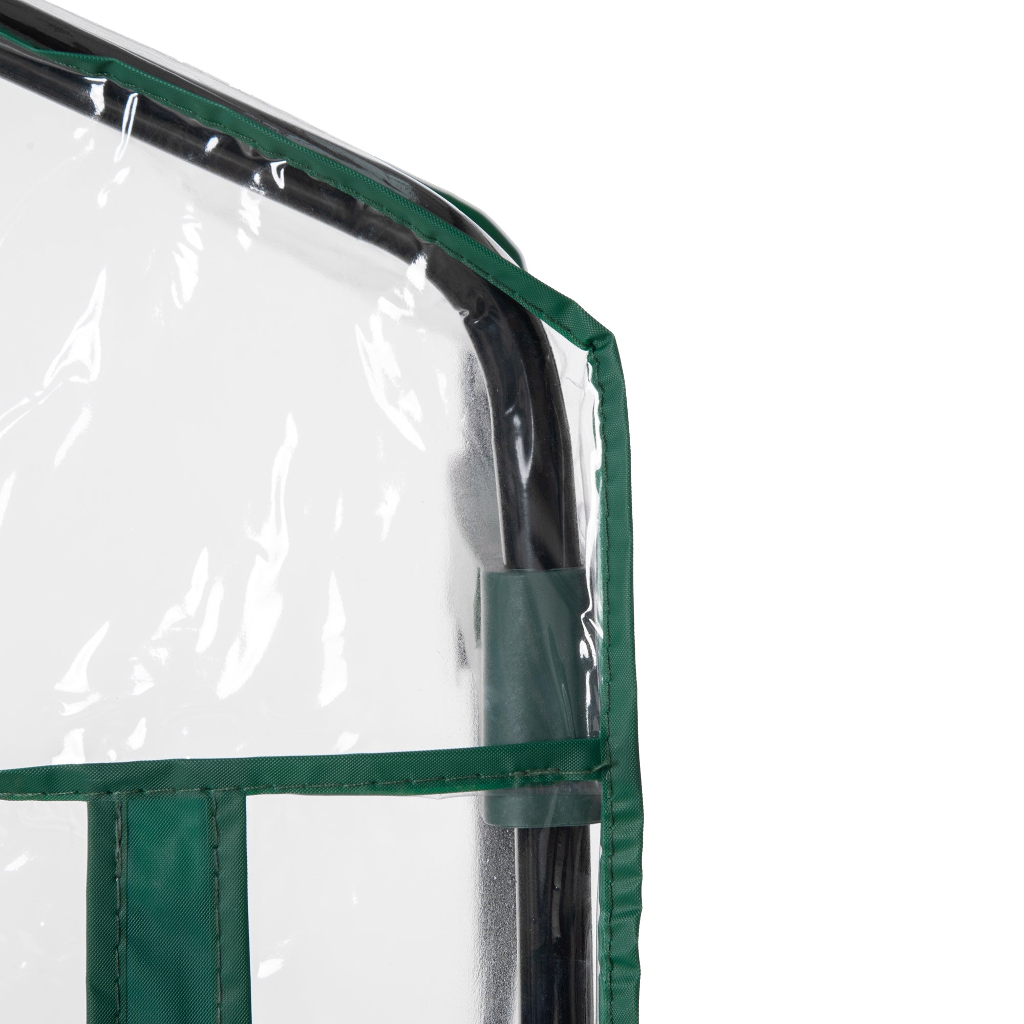 Greenhouse with Shelves, Winterproof Steel Frame Greenhouse, Greenhouse for Balcony, Garden, Tomato Greenhouse 70x50x160cm, Tomato Greenhouse for Vegetables, Flowers, Plants, Transparent