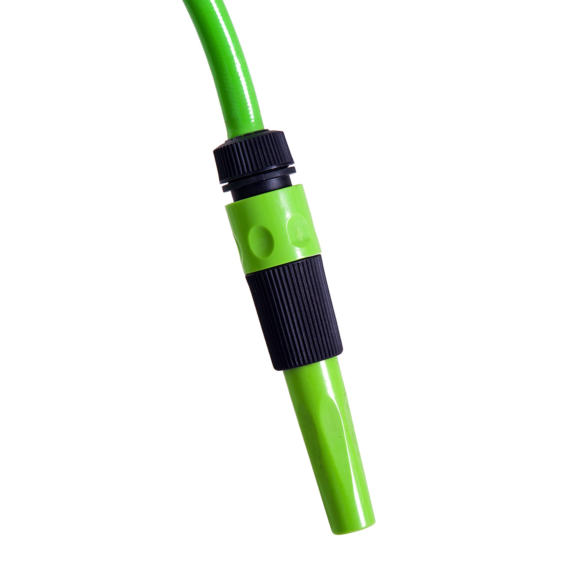Hose Reel 20+2m Hose Reel Automatic Swivel Air Pressure Garden 180° Swivel Air Hose Green