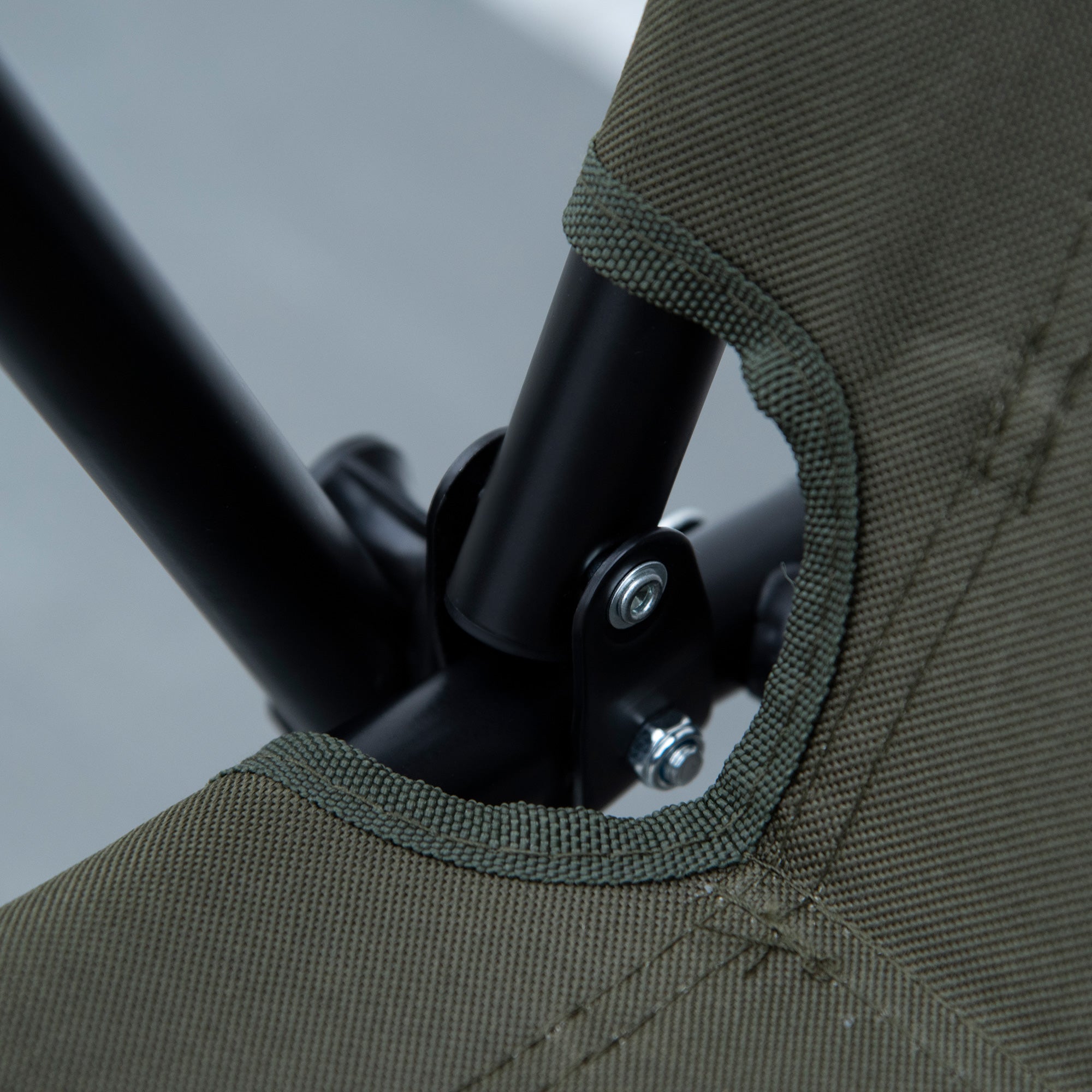 Folding Chair 2-Seater Foldable Camping Chair with Armrests Drink Holder Outdoor Folding Chair up to 160 kg Capacity Robust Fishing Chair Garden Chair for Garden Camping Beach