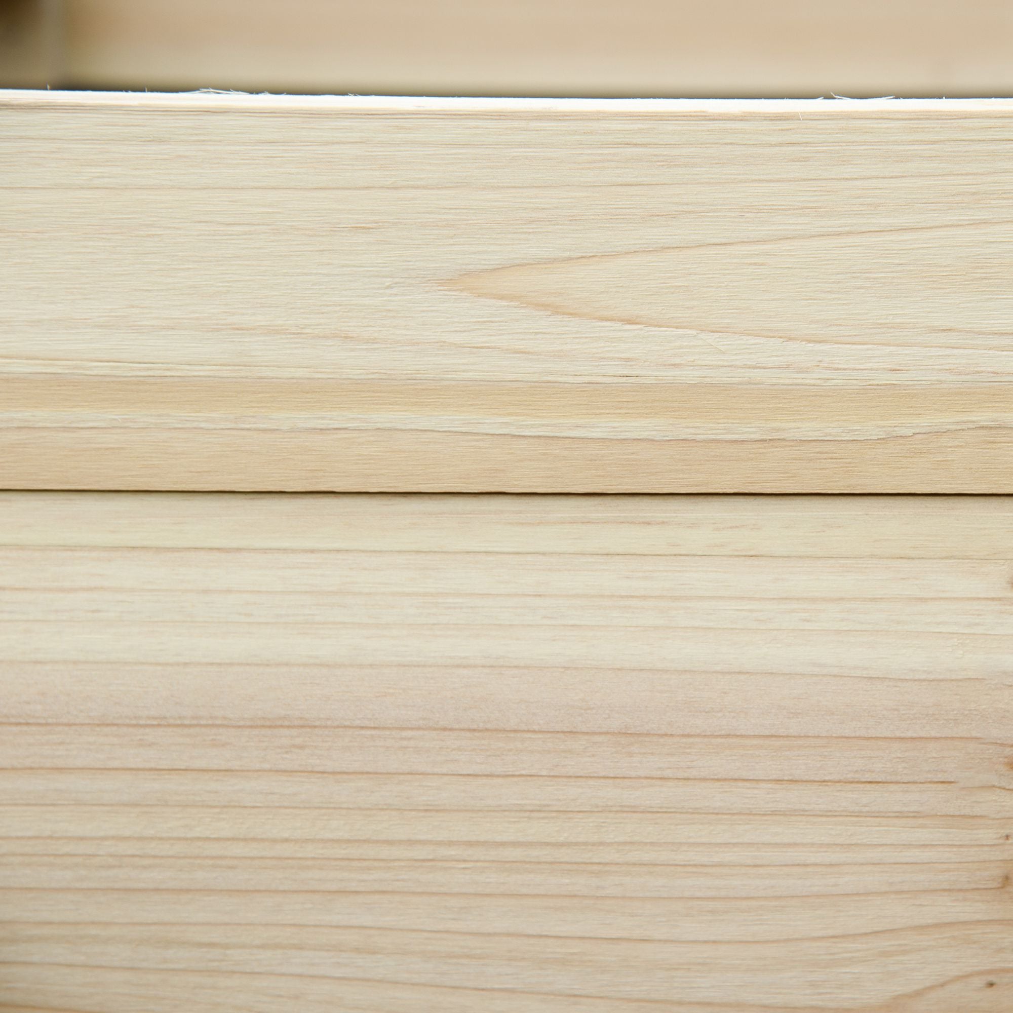 Raised Garden Bed Wood, Plant Bed Cold Frame Planter Box 117 x 100 x 54 cm for Garden Balcony Terrace, Plant Stairs for Flowers, Plants, Fruit, Vegetables