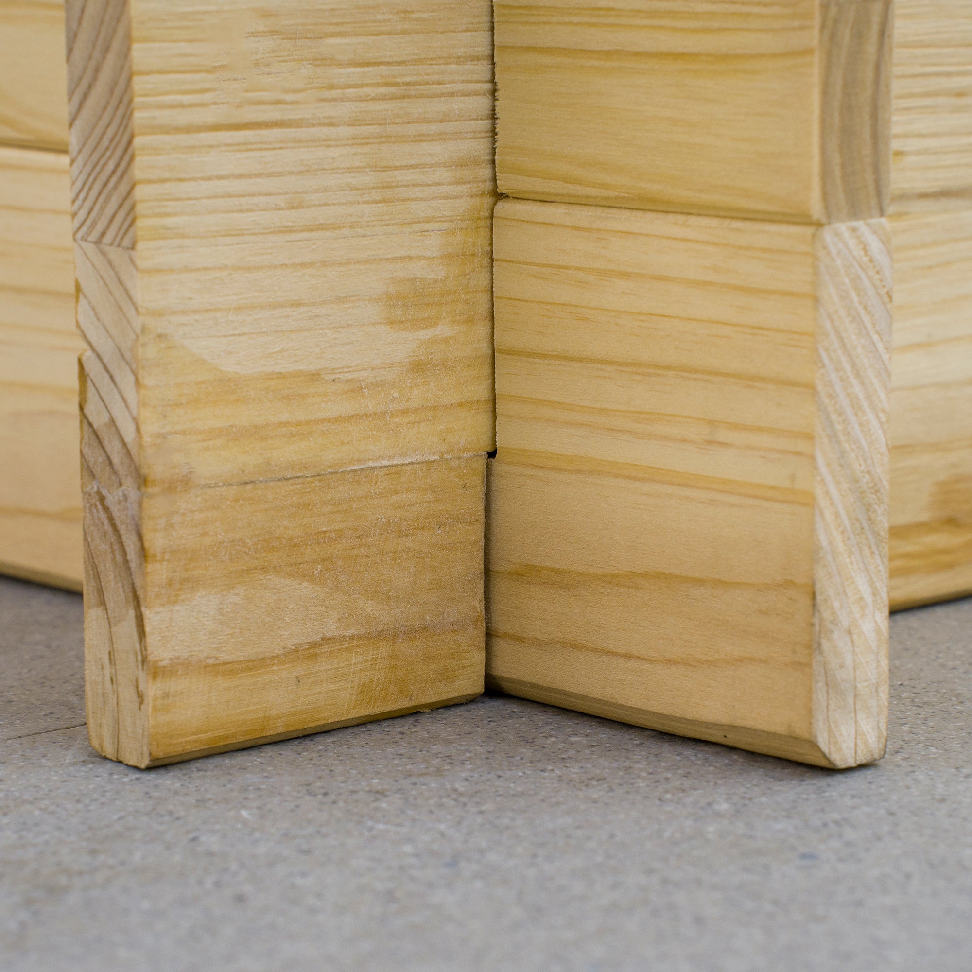 Raised Garden Bed Wood, Plant Bed Cold Frame Planter Box 117 x 100 x 54 cm for Garden Balcony Terrace, Plant Stairs for Flowers, Plants, Fruit, Vegetables