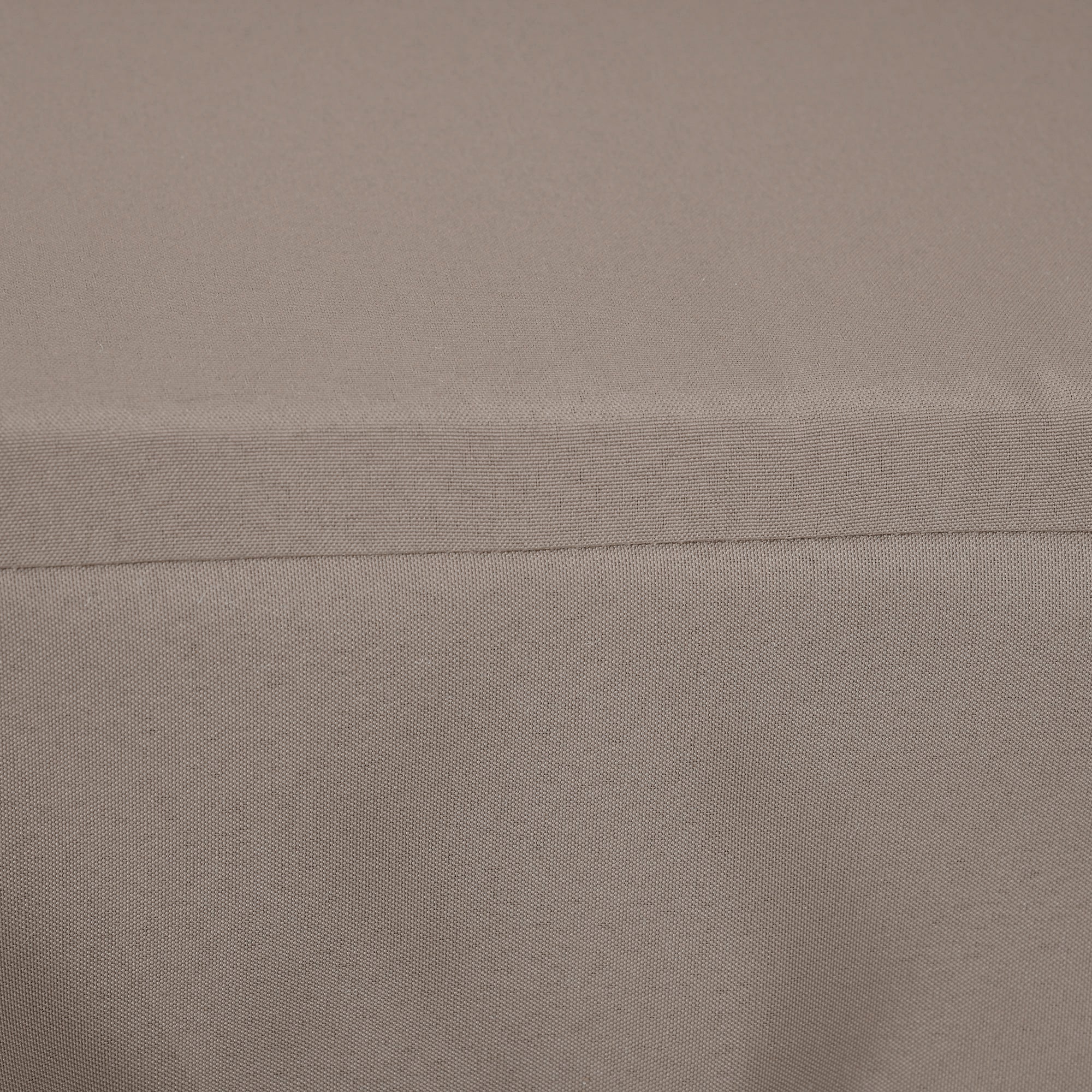 2-Piece Swing Cushion 130x45x5 cm Padded Seat and Backrest Cushion for Garden Terrace Balcony Outdoor Brown