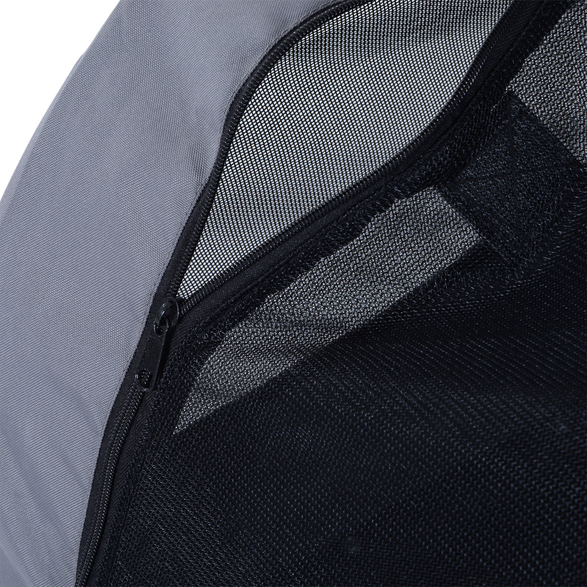 Dog Trailer Bike Trailer Dog Transporter Dog Bike Trailer Gray+Black 130 x 73 x 90 cm