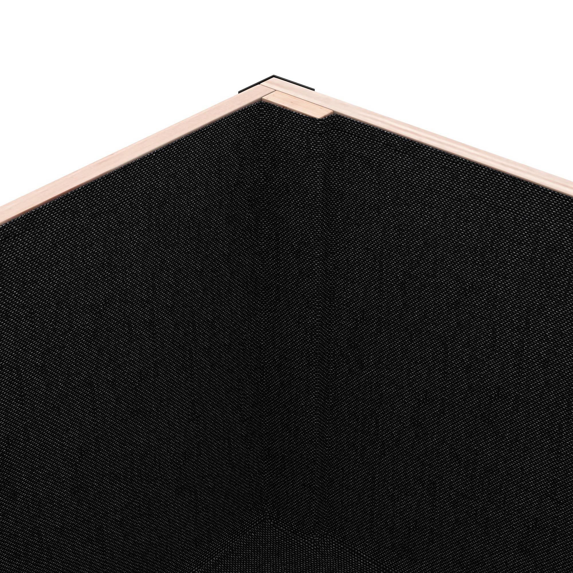 Raised Planter on Legs with 4 Wheels, Irrigation Inserts + Drainage Fleece included Spruce Wood and Metal