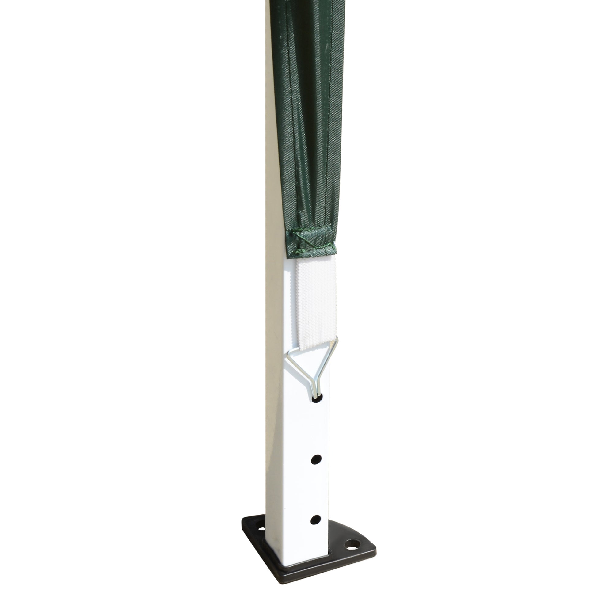 Pavilion approx. 3x3m, water repellent Stable Winterproof Pop-up Foldable Pavilion, UV Protection, Foldable Party Tent Garden Tent with Bag, Garden Pavilion for Camping Garden, Green