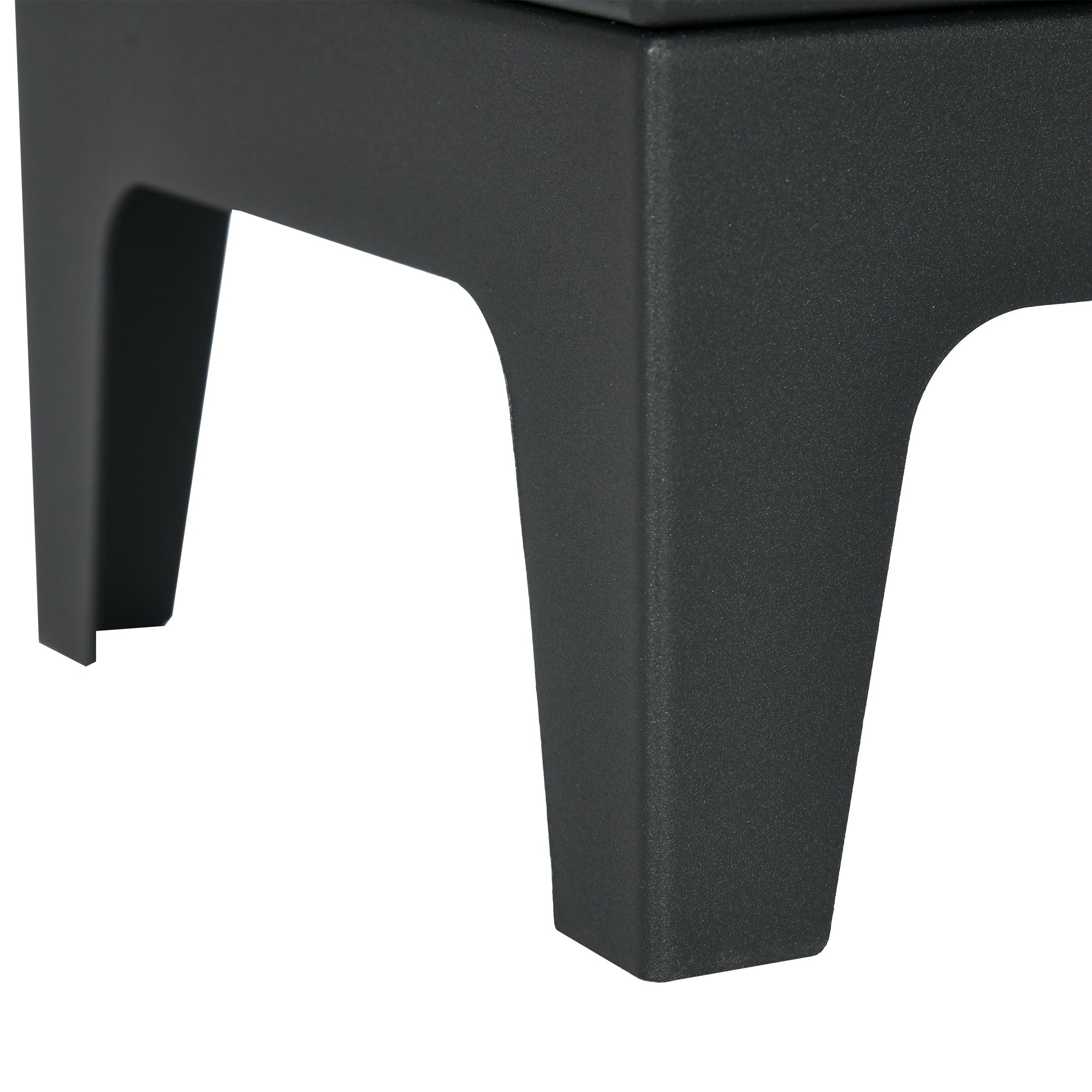 Ethanol Fireplace 7000BTU Bioethanol Fireplace with Stainless Steel Extinguisher Tank 1.2 L Combustion Time 3H for Indoors 20-25 sqm 39x26x54 cm Black