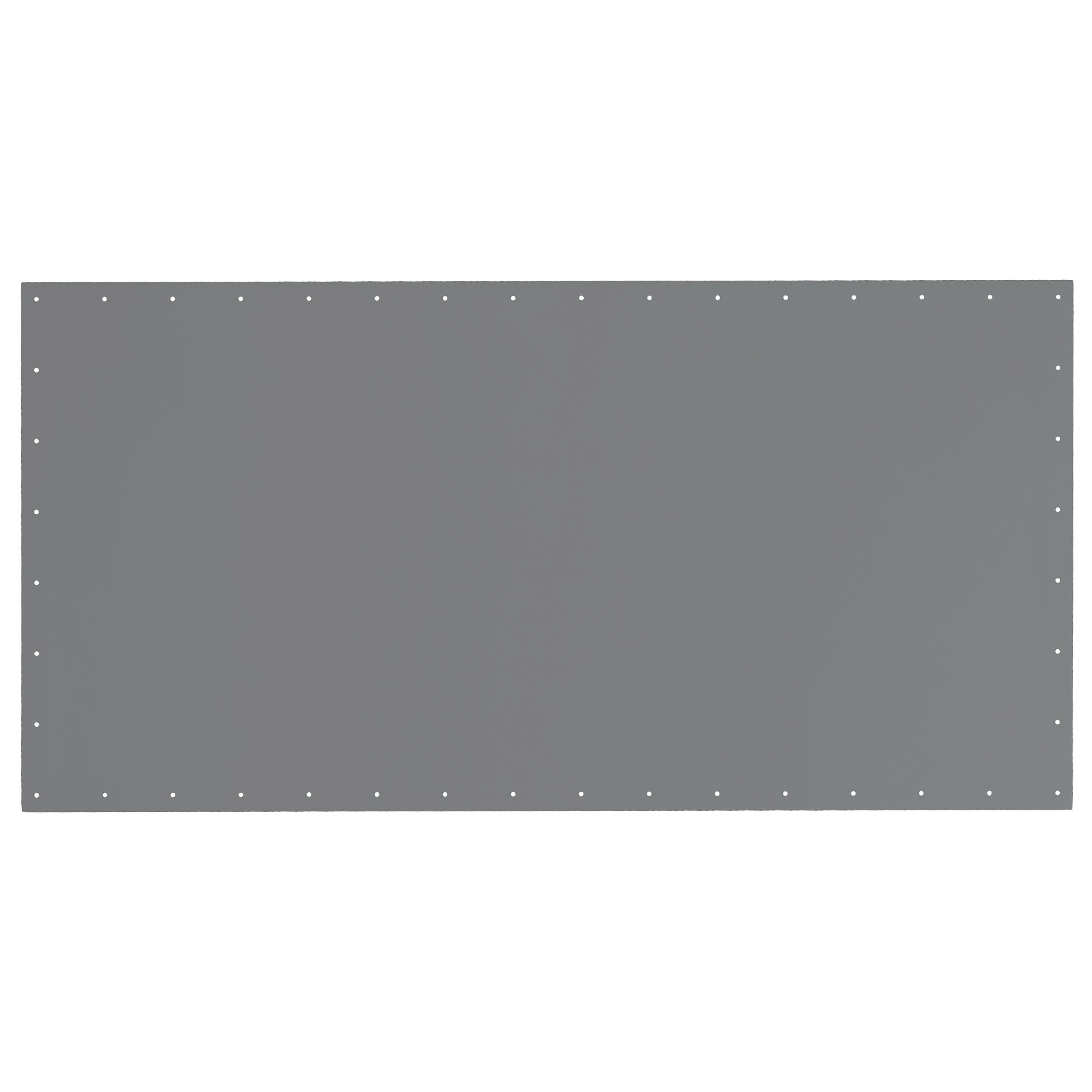 Replacement Canopy Cover for 3 x 6m Carport Car Awning Replacement Tarp with 48 White Ball Bungees (cover only, frame not included)