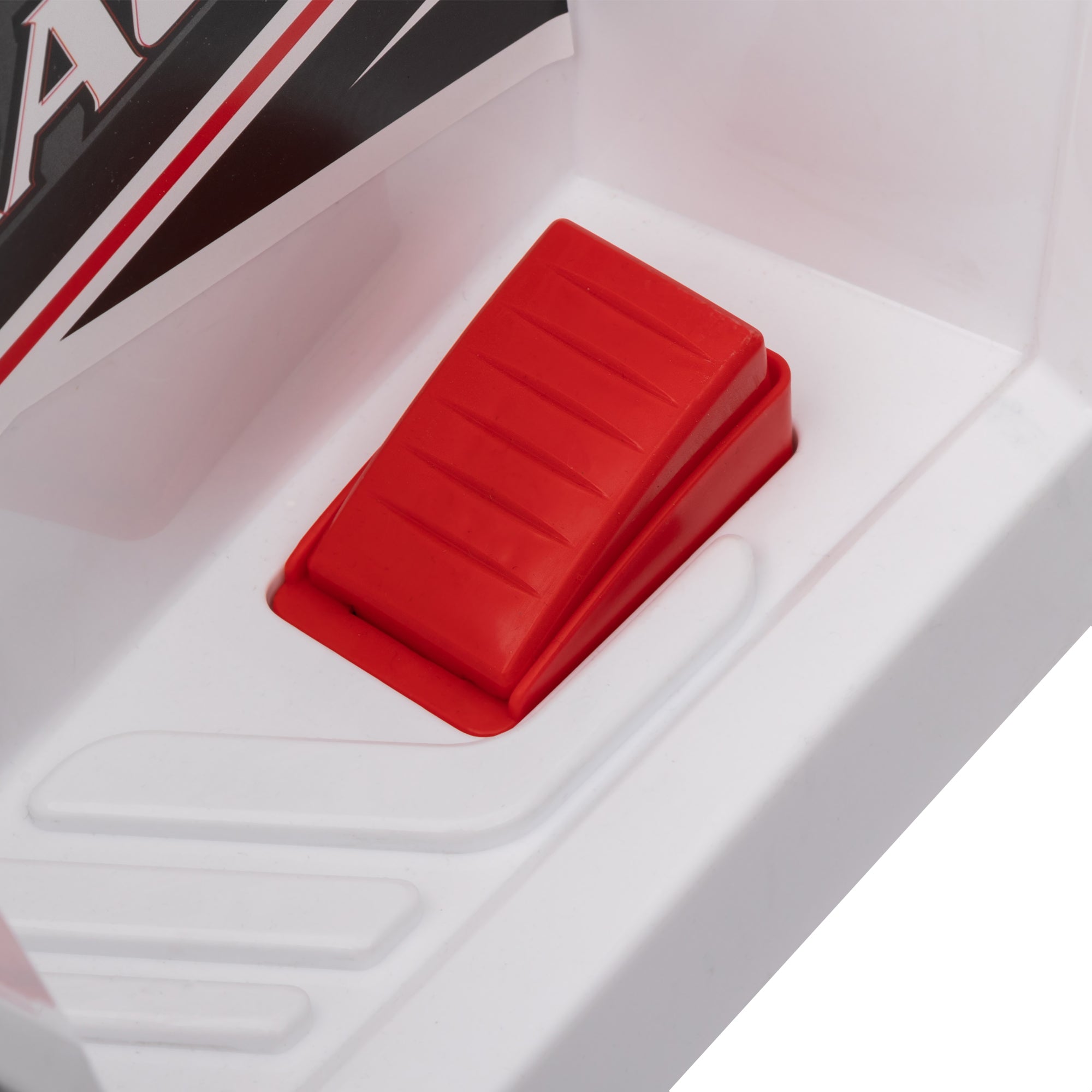 Kids Quad Electric 6V Children's Quad with Forward, Reverse Function, Electric Quad for Kids 1.5-3 Years White