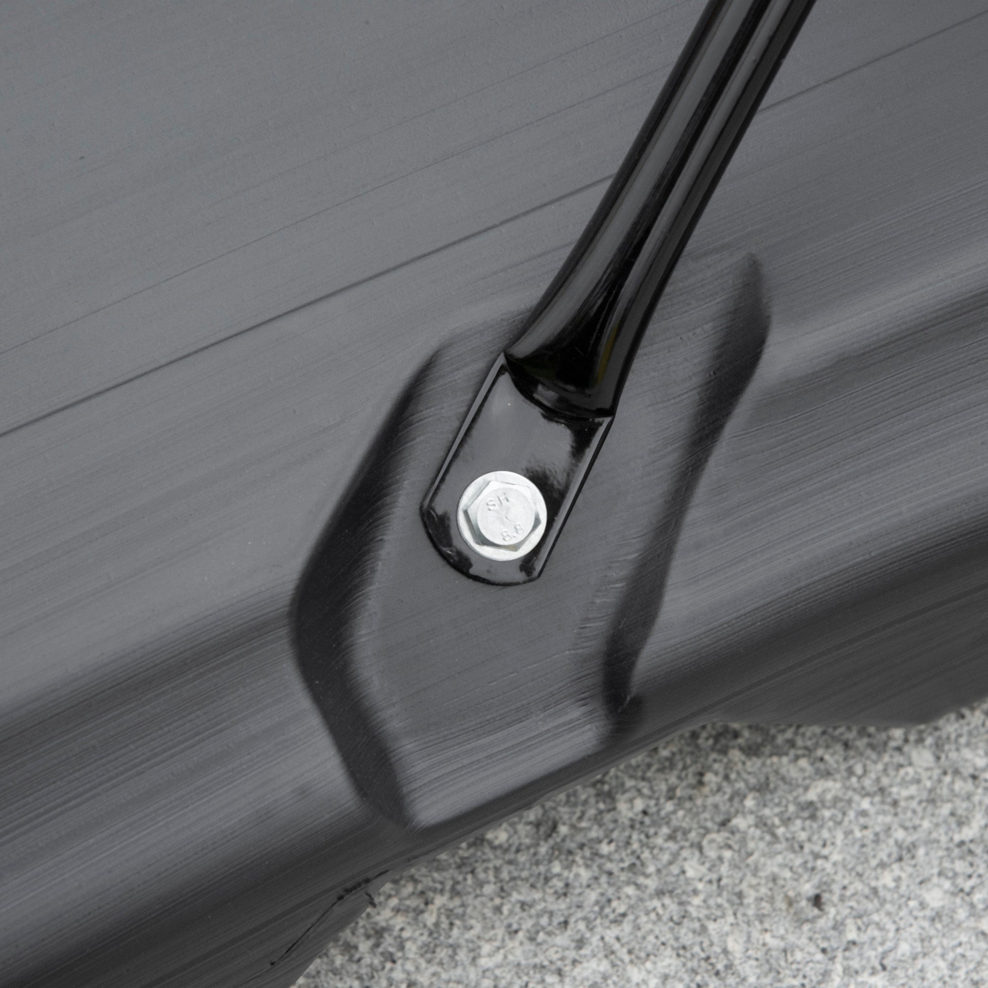 Adjustable Portable Outdoor Basketball Hoop — 63–83 in Height, PE Backboard, Wheeled Fillable Base — Teens & Adults