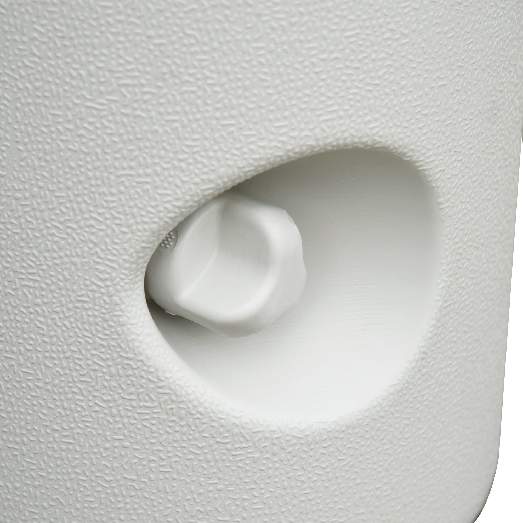 4 x Gazebo Weights Stand Foot Securement Party Tent Filling with Water/Sand PE ∅24xH25cm