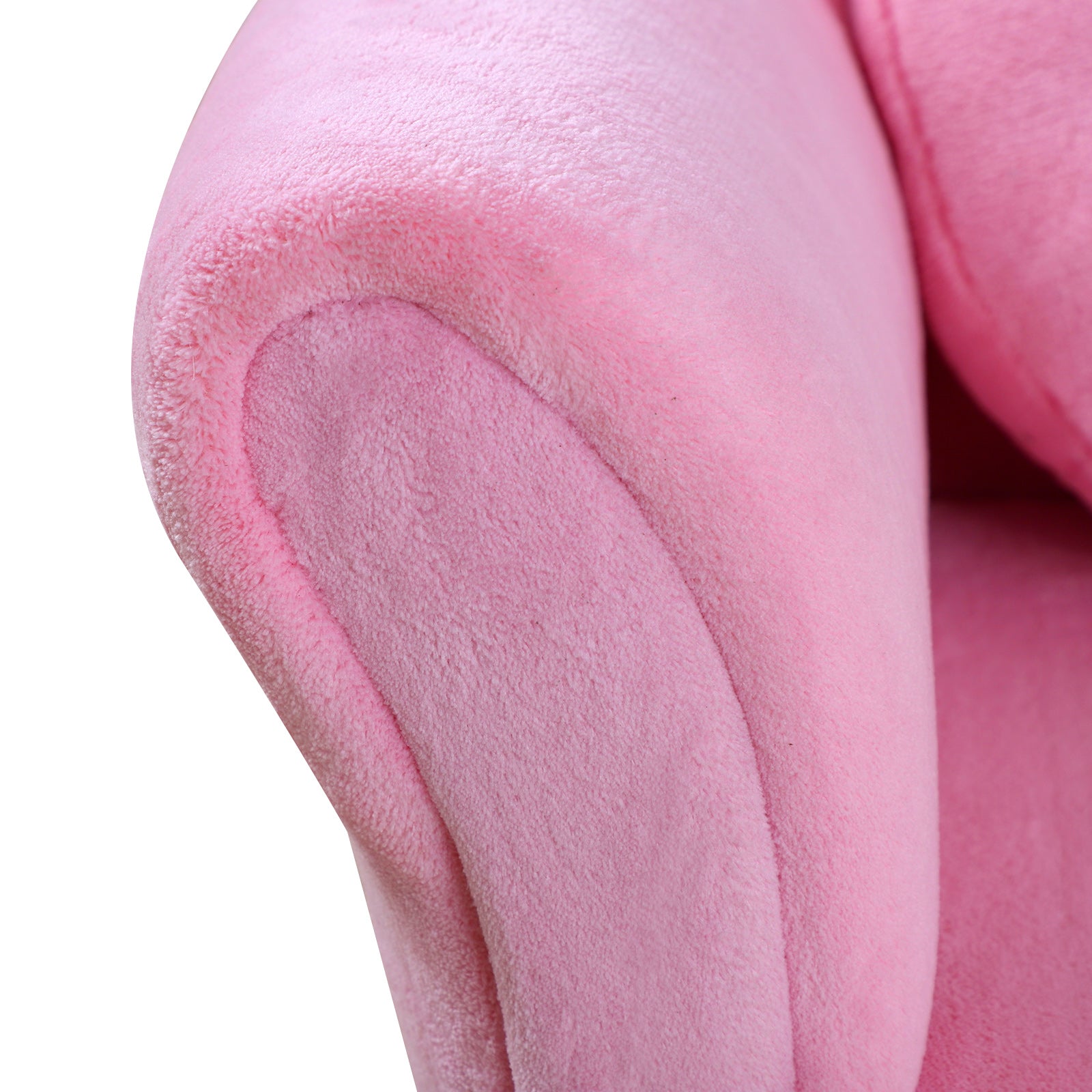 Children's Sofa Kids Chair Sofa Couch Children's Room Soft Sofa Double Sofa Single Sofa (Strawberry Sofa)