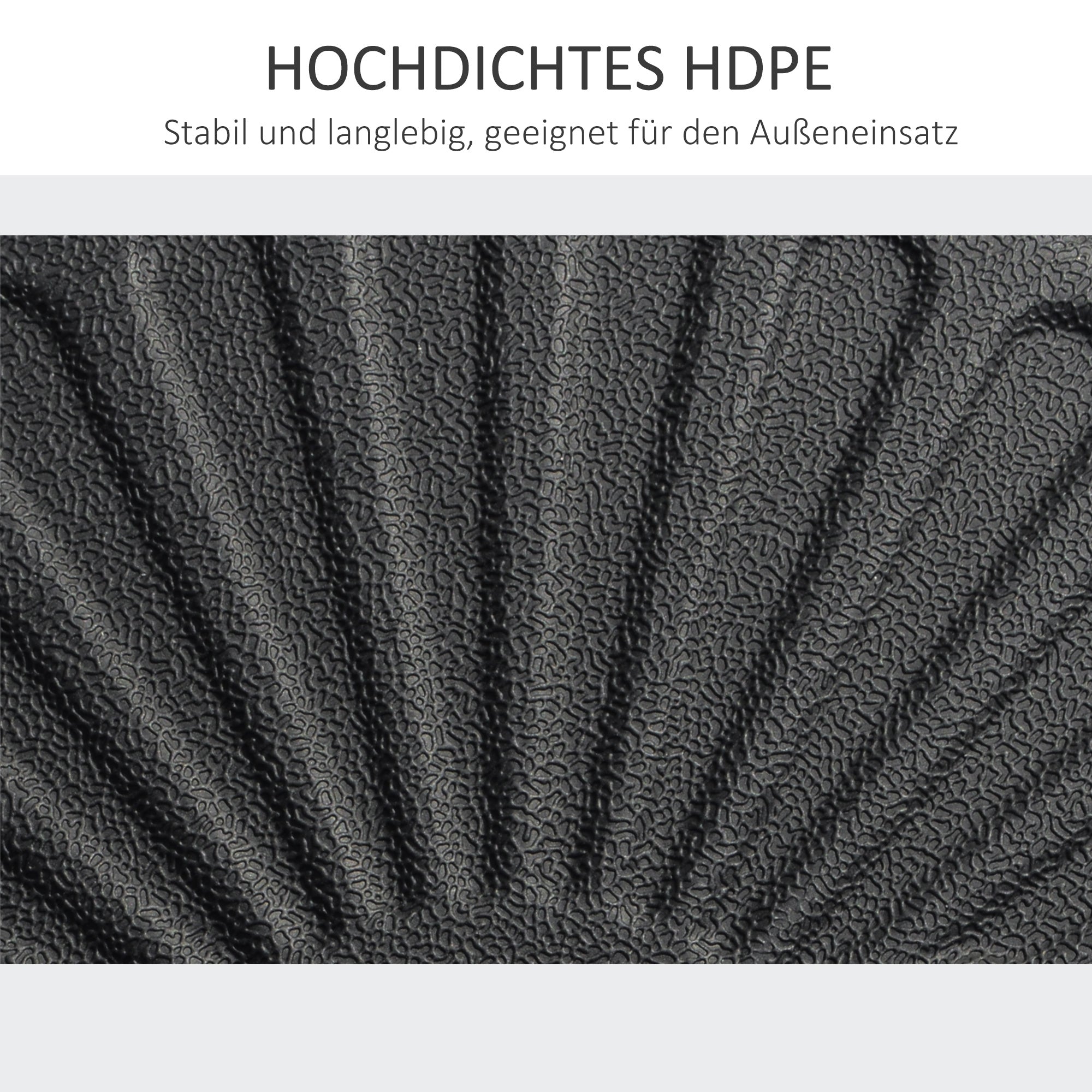 Umbrella Stand 22 kg Round Umbrella Base, Umbrella Weight, Stand for Umbrella 38/48mm Pole Diameter, for Balcony, Terrace, Garden, Black