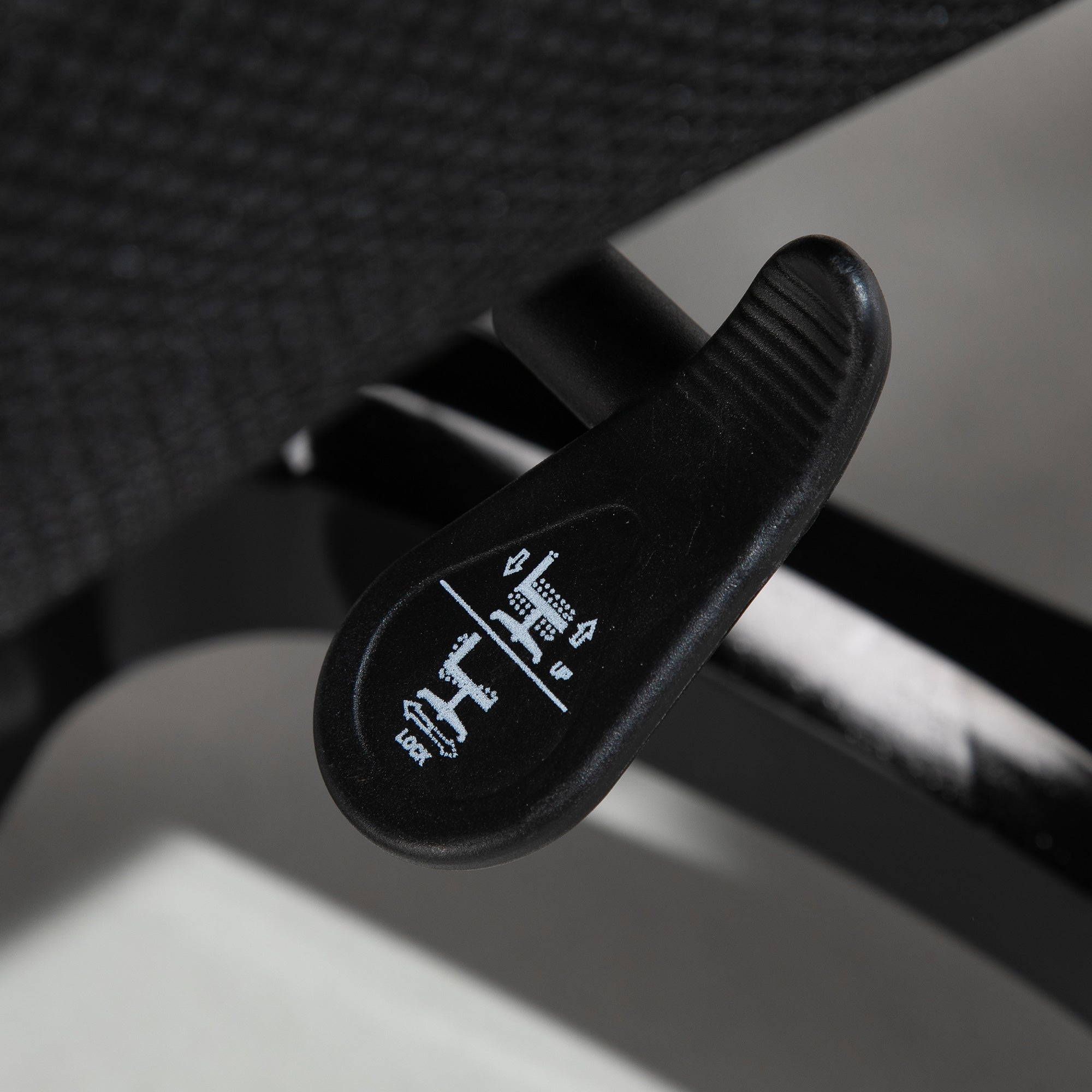 Office Chair, Ergonomic Desk Chair with Reclining Function, Swivel Function, Height Adjustable Computer Chair for Home Office, Faux Leather, Black