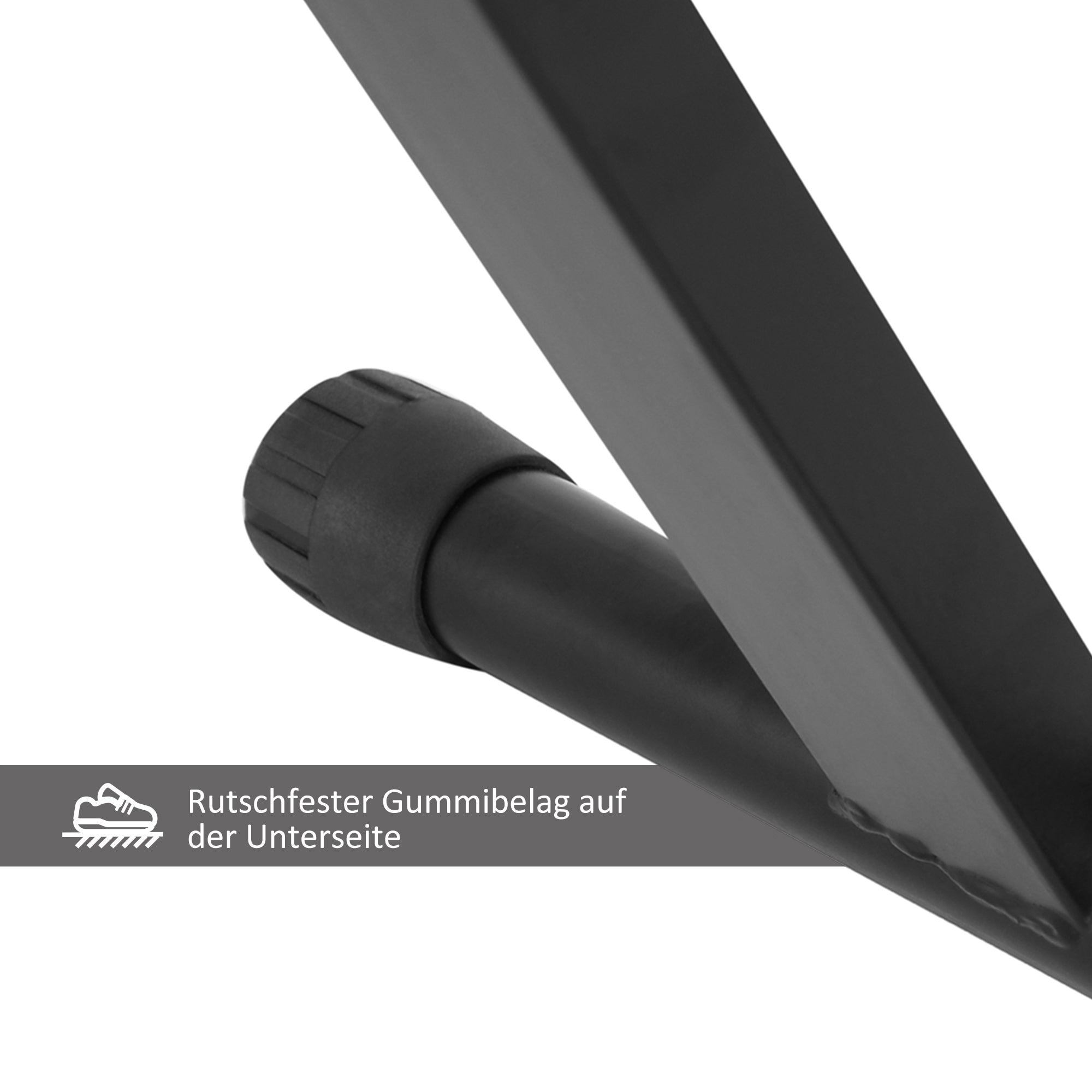 Piano Stool Piano Bench Makeup Stool Height Adjustable Folding Metal Faux Leather Foam Black 39 x 29 x 37-47 cm