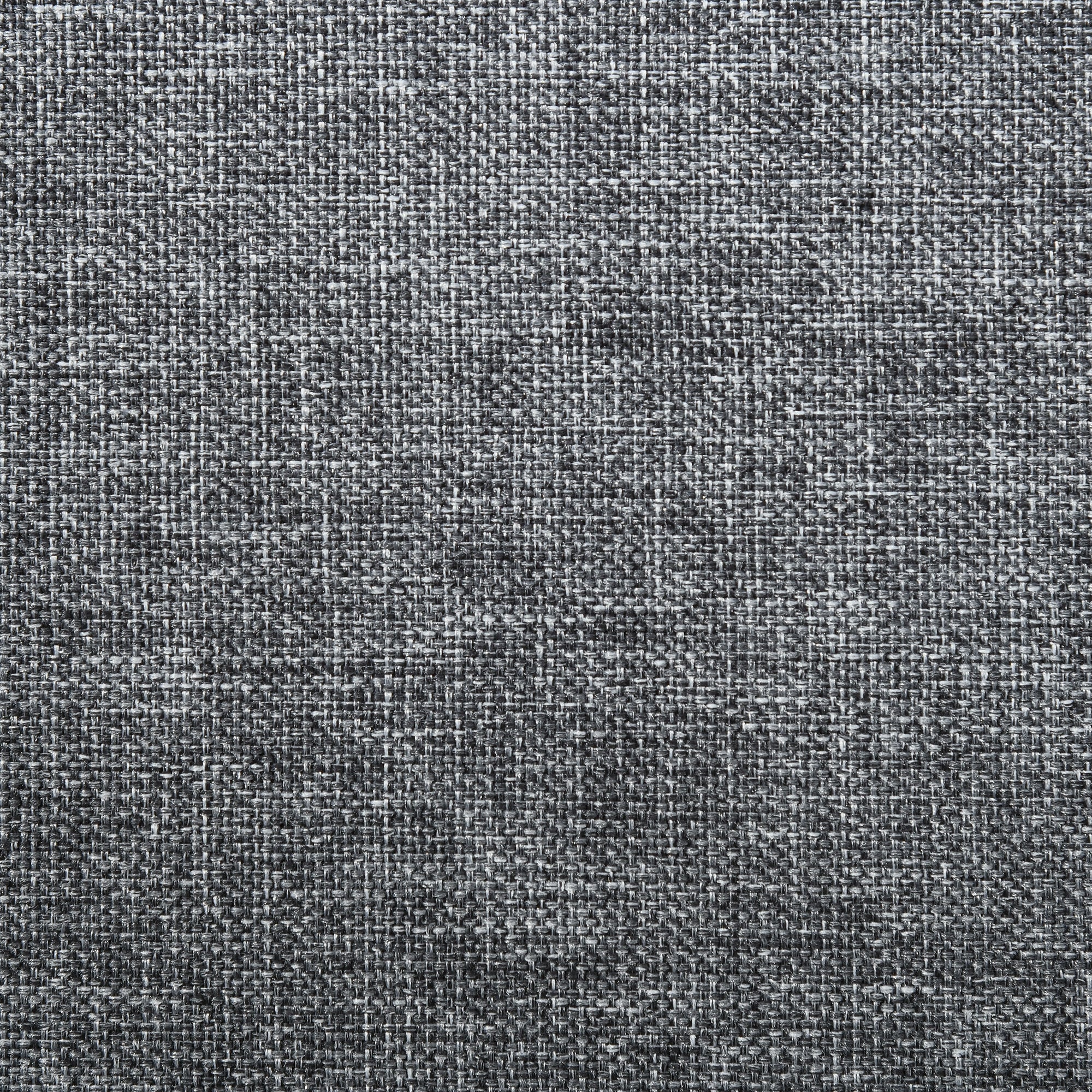 9-Drawer Chest Storage Organizer Fabric Folding Drawer - Black Steel Frame - 100 x 30 x 100 cm, Bedroom, Entryway, Living Room, Black and Gray