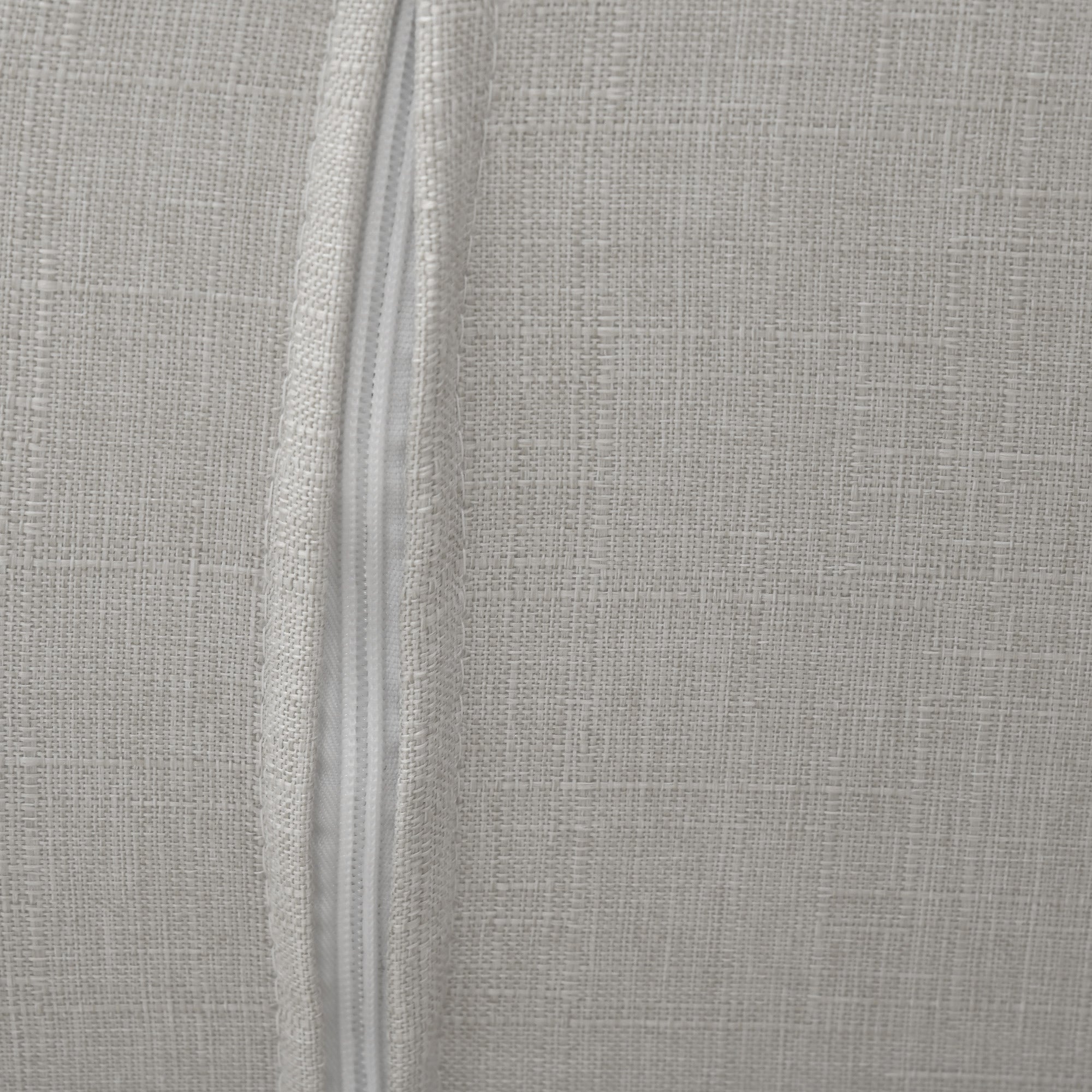 Recliner with Footstool, Lounge Chair with Ottoman, Reading Chair, Recliner with Armrest, Rocking Chair, Reclining Chair with Linen Cover for Living Room, Balcony, Hallway, Light Gray 66.5 x 80 x 99 cm