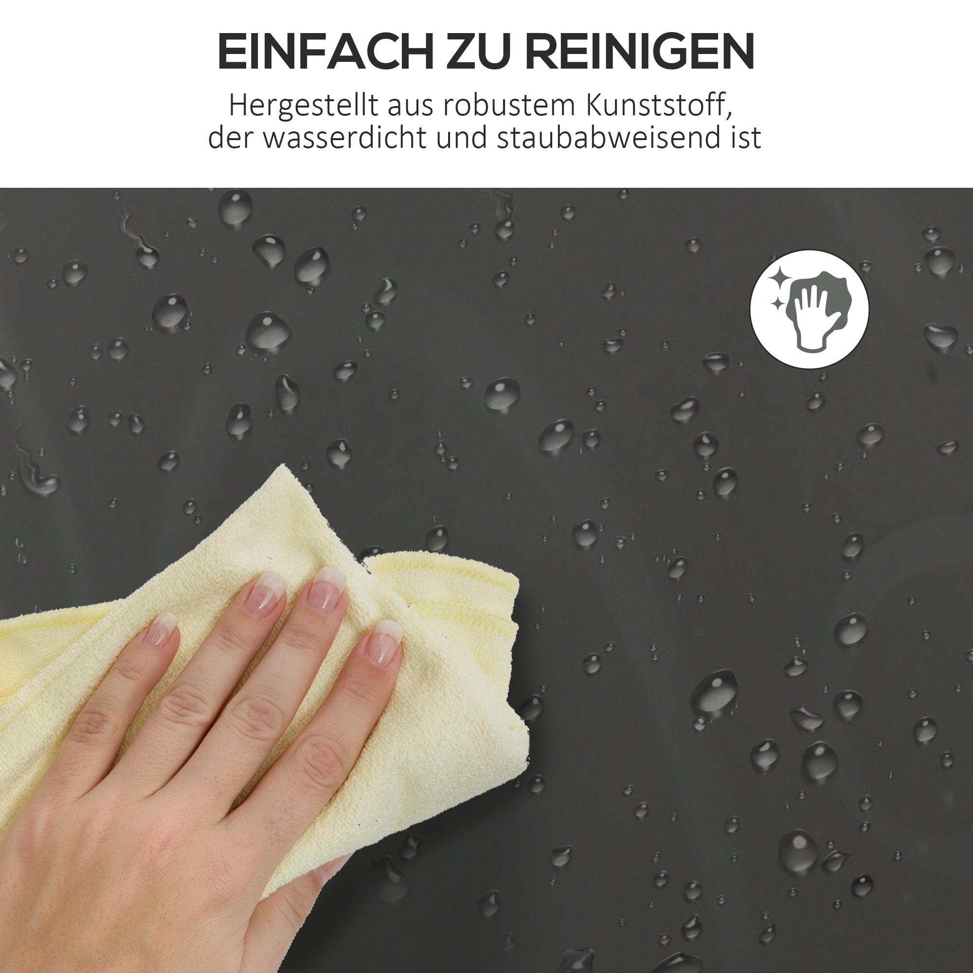 DIY Shelf System with 12 Cubes Stackable DIY Cube Rack Shoe Rack Storage Rack Shelf Rack Wardrobe for Books Toys Shoes in Plastic Steel Black+White 125 x 32 x 125 cm