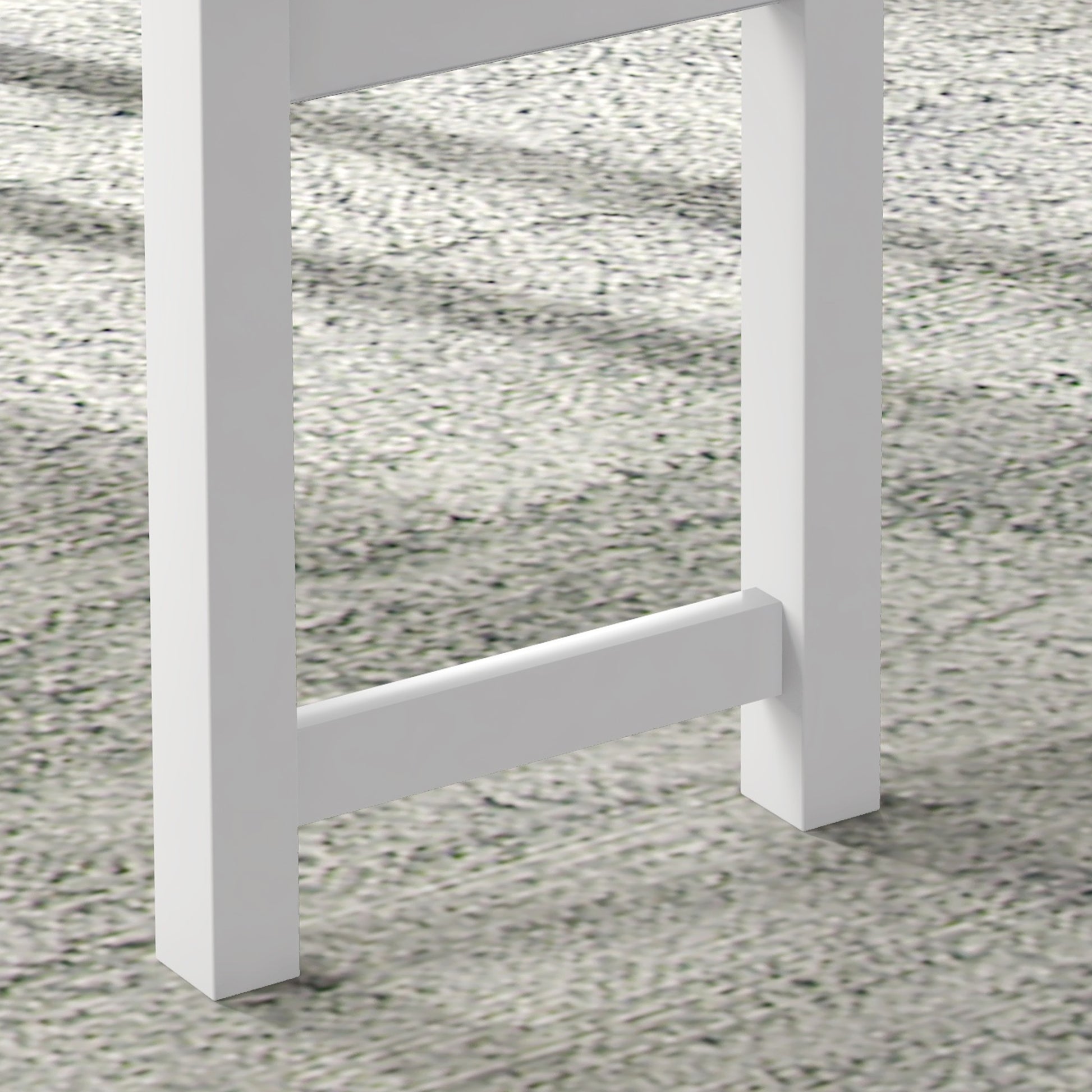 dining group, dining table with 2 padded chairs, bench, 4-piece dining table set, dining group with linen look for kitchen, living room, pine wood, gray, white