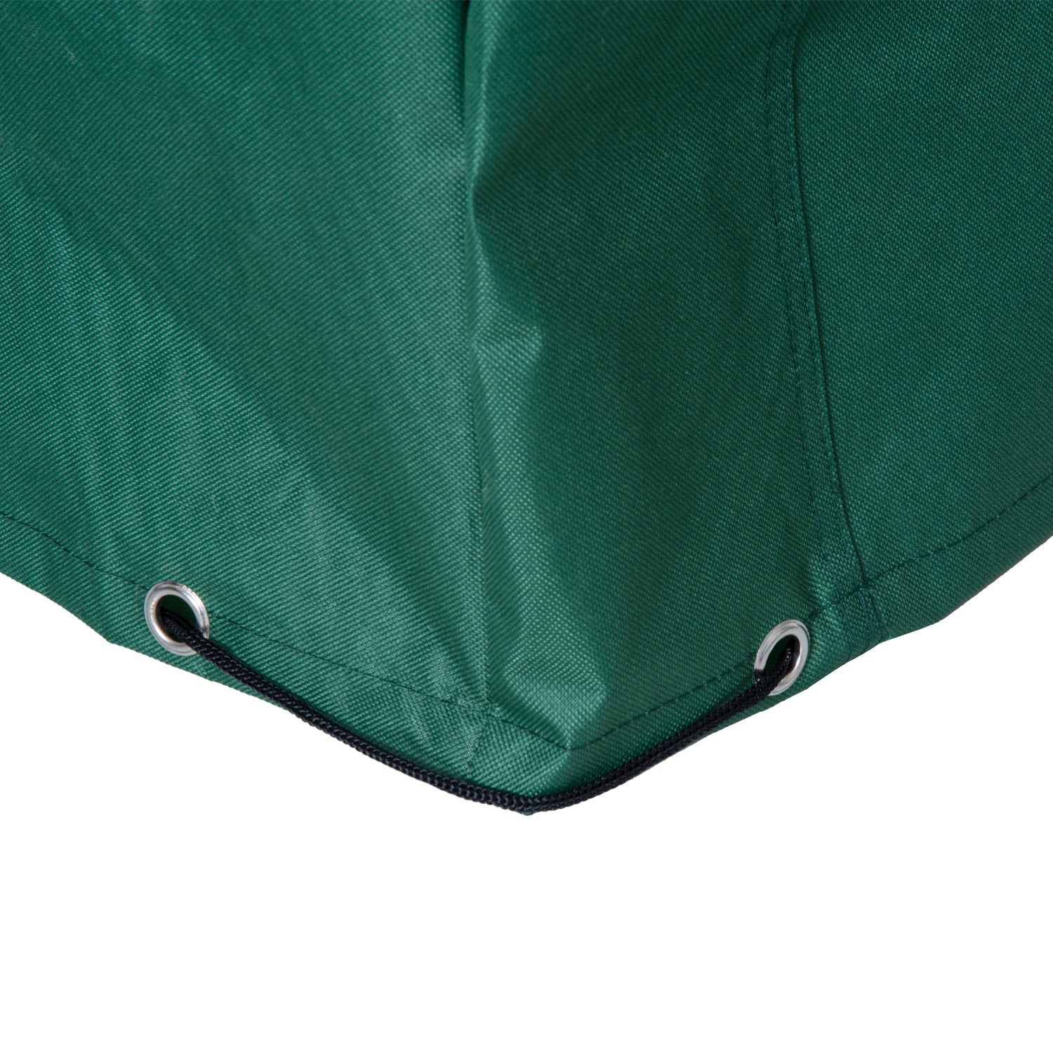 Garden Furniture Cover Outdoor 222x155x67 cm Waterproof UV-Resistant Dust-Proof Protective Cover for Terrace Patio Dark Green