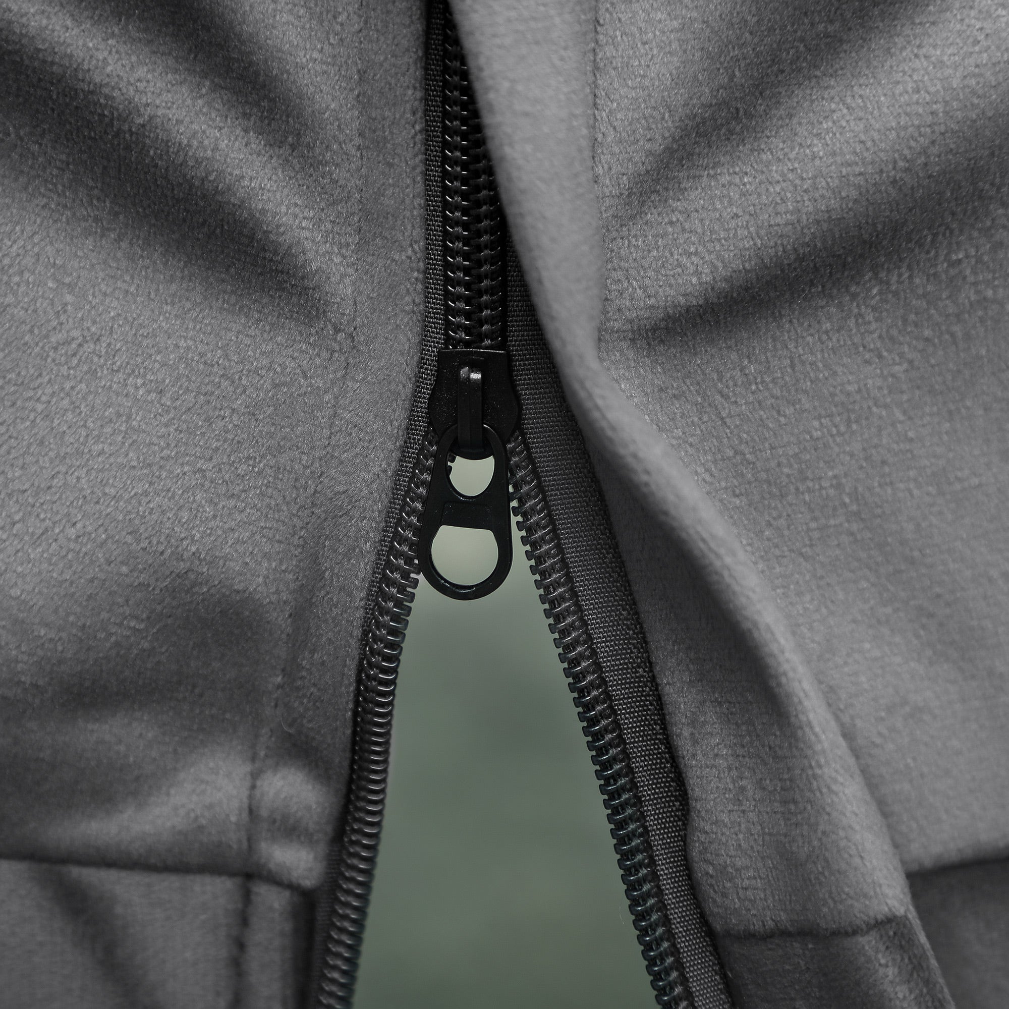 Armchair Set with Footrest for Living Room, Armchair with Backrest, Armrests, and 2 Side Pockets in Velvet Effect Fabric, PP Cotton, and Steel, 80x78x100 cm, Gray