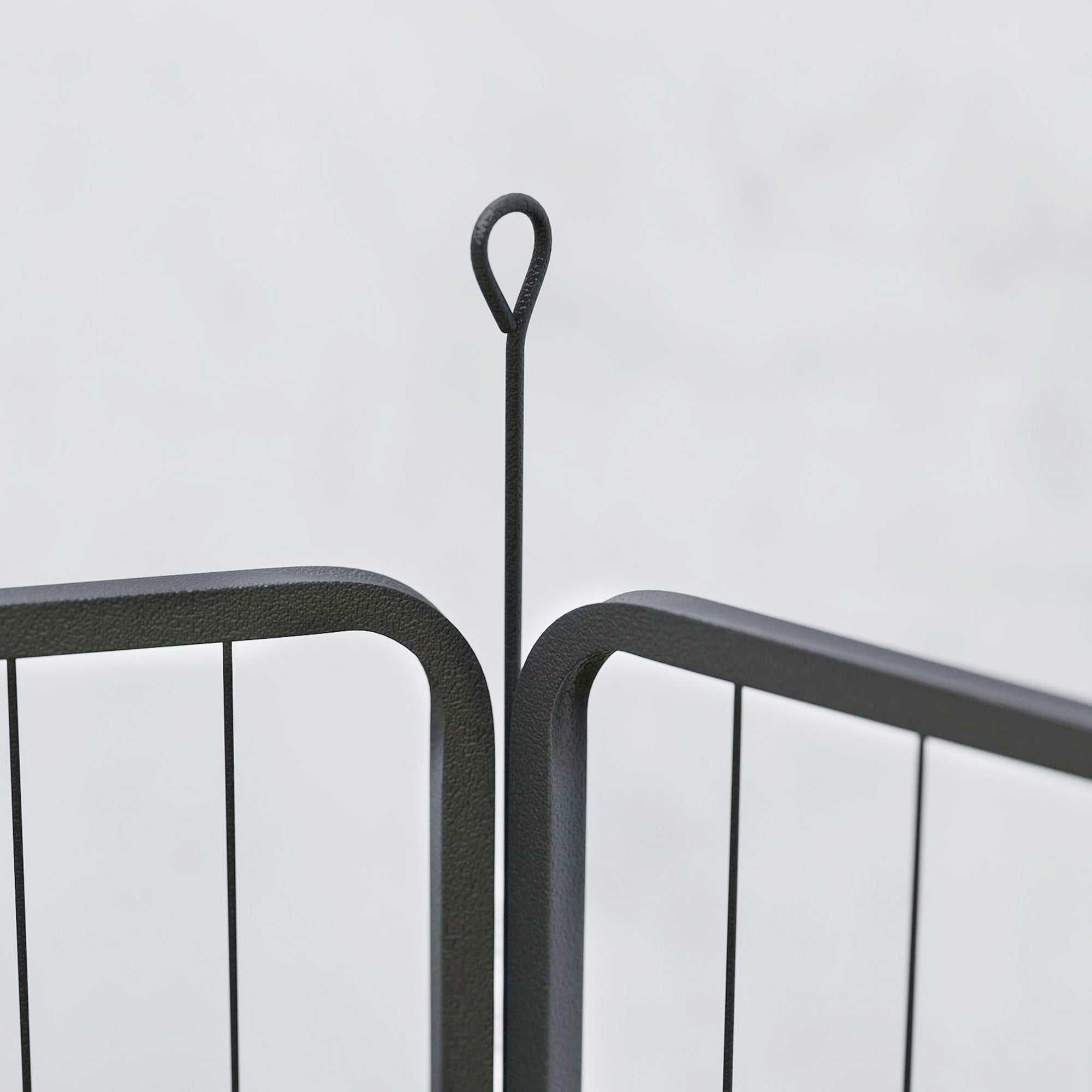 Puppy Playpen Puppy Enclosure with 12 Panels 68x100 cm Each Door Ground Stakes Flexible Foldable Protective Cover Free-Range Enclosure 100cm High Dog Playpen Indoors Outdoors Puppy Fence for Dog Cat