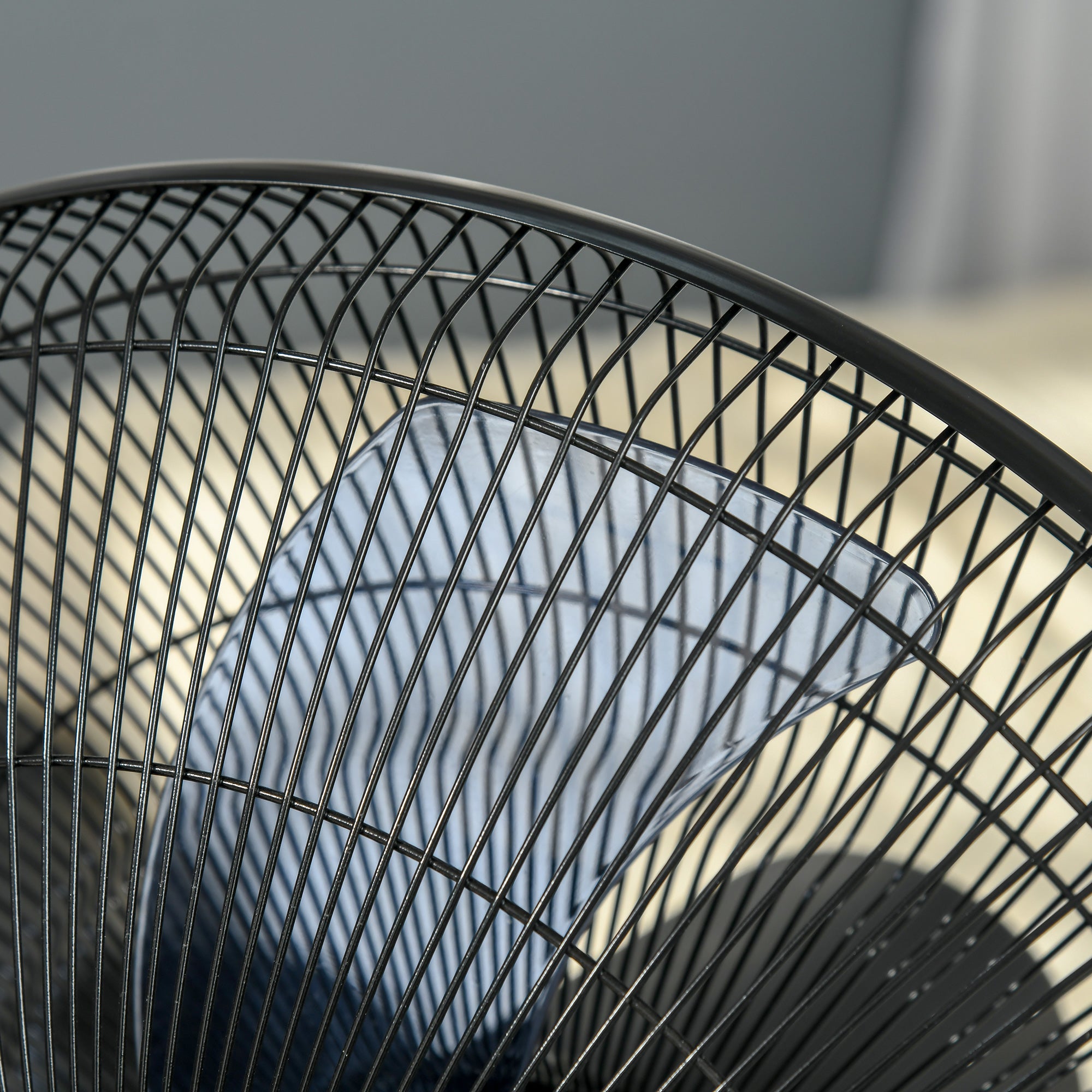 Water Cooled Pedestal Fan with Mist Spray, Remote Control, 3 Speeds, 2.8 L Water Tank, Timer Function, Oscillating, 90 W Water Fan, 120 cm