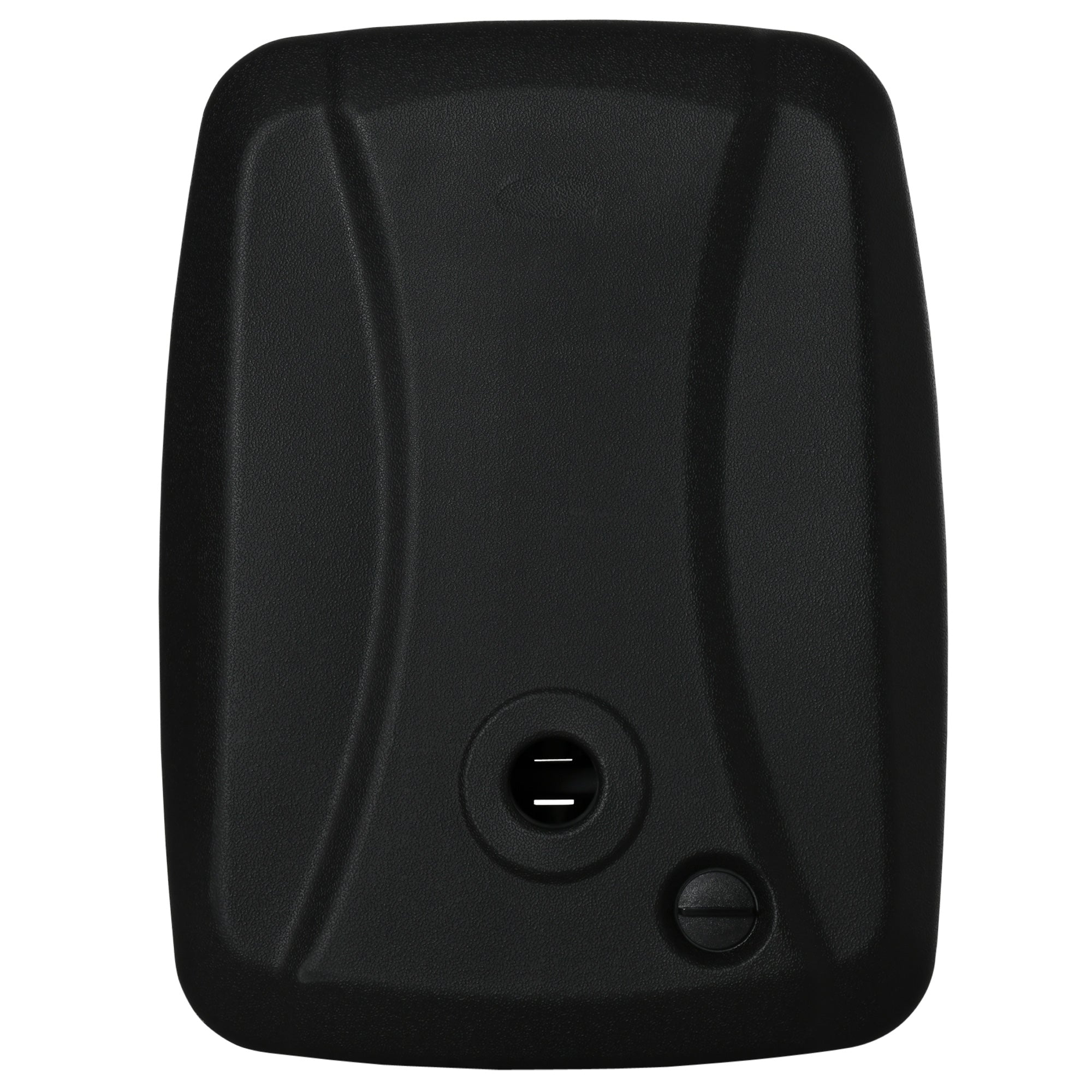 Umbrella Base with 2 Wheels Filled with Water 60 kg Sand 68 kg or Mixed 75 kg Umbrella Stand for Cross Base for Garden Patio Terrace 80x60x17 cm Black