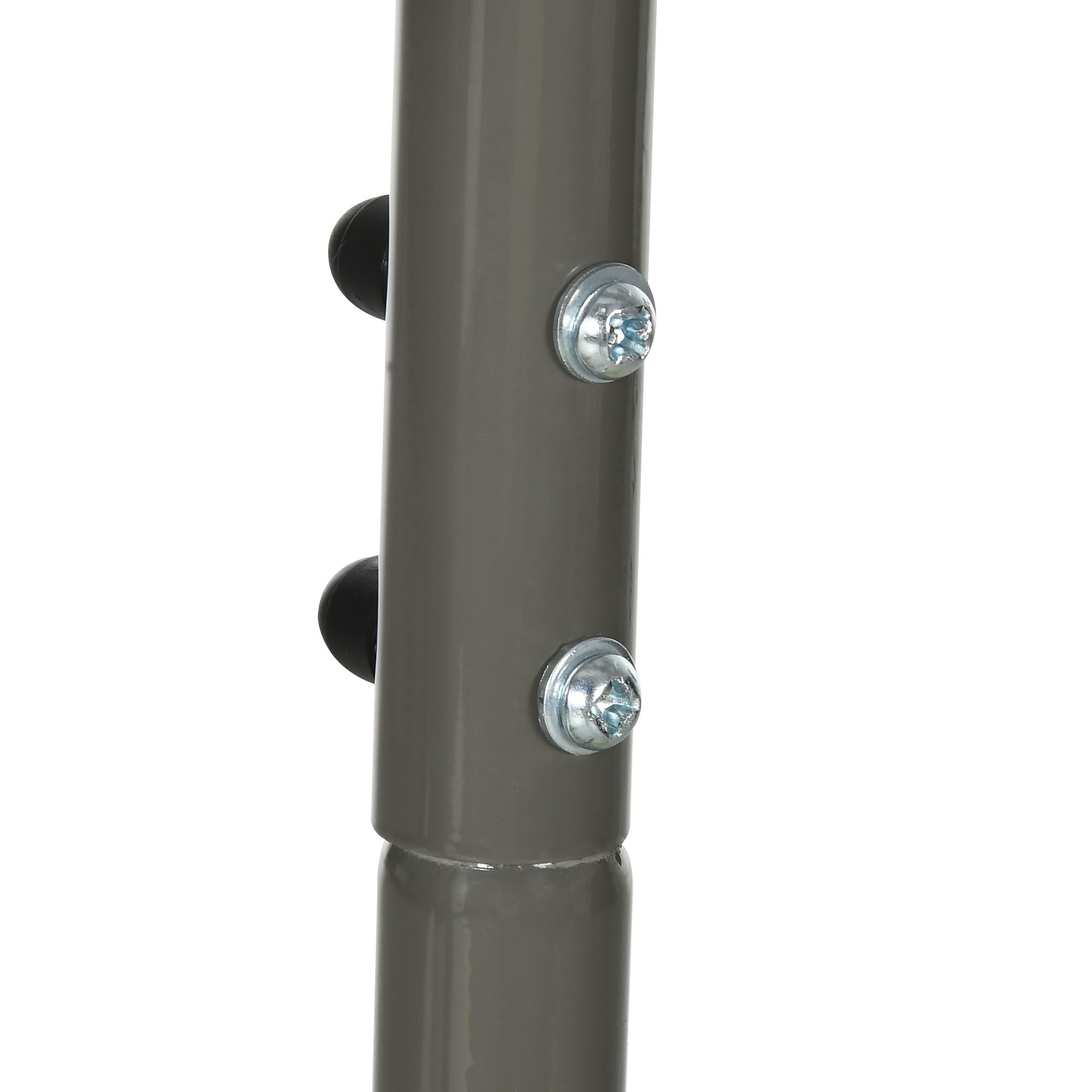 Face-to-Face Swing Set for Children in Steel and Plastic for Swing Frame - 3 to 6 years old green