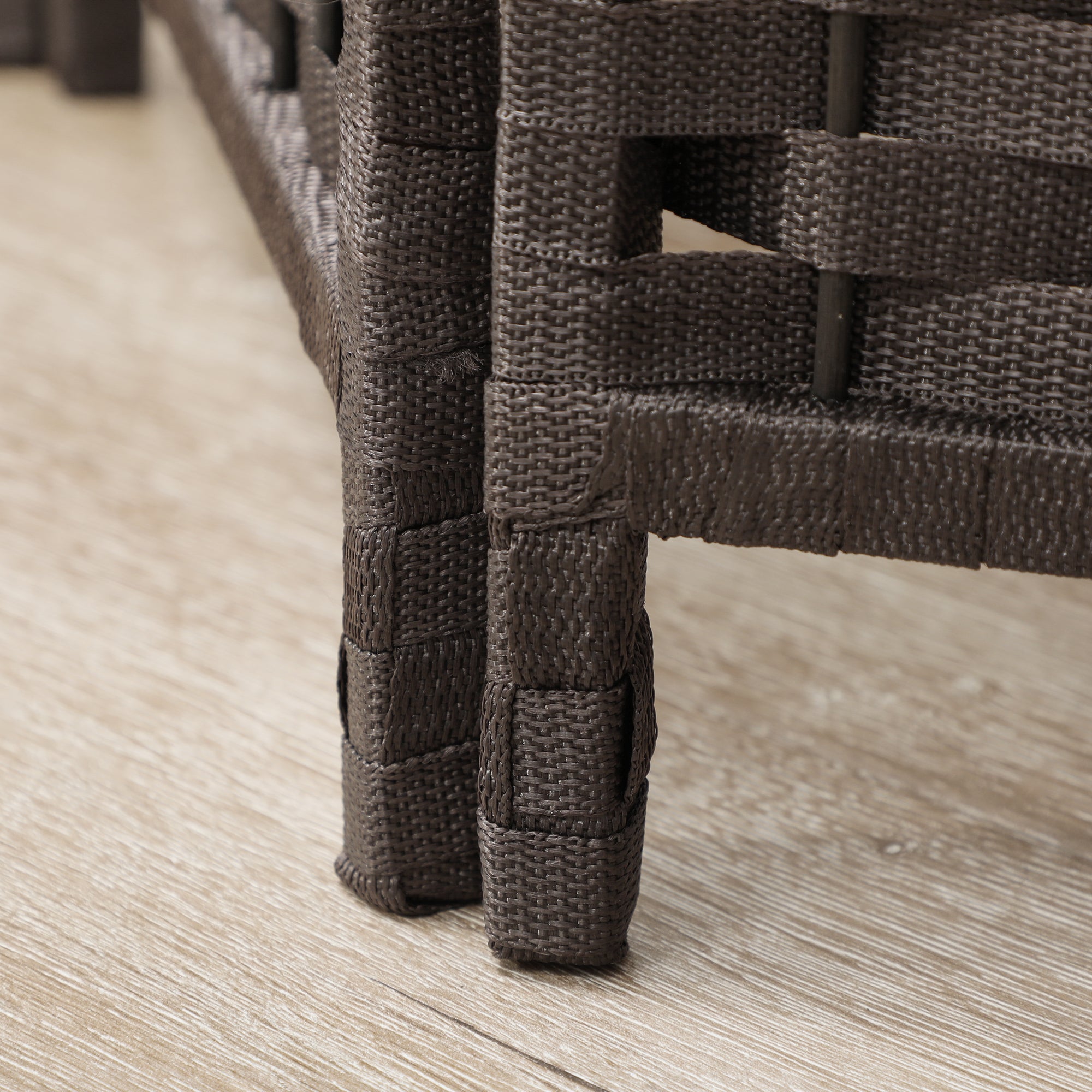 6-Panel 240x170 cm Room Divider Folding Privacy Screen for Living Room Bedroom Office Brown