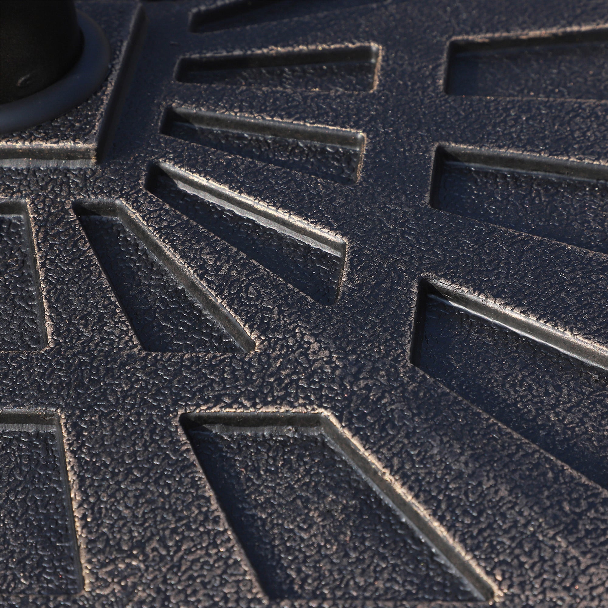 Umbrella Stand 15 kg Square Umbrella Base Holder, Umbrella Weight, Stand for Umbrella 38mm Pole Diameter, for Balcony, Terrace, Garden, Bronze