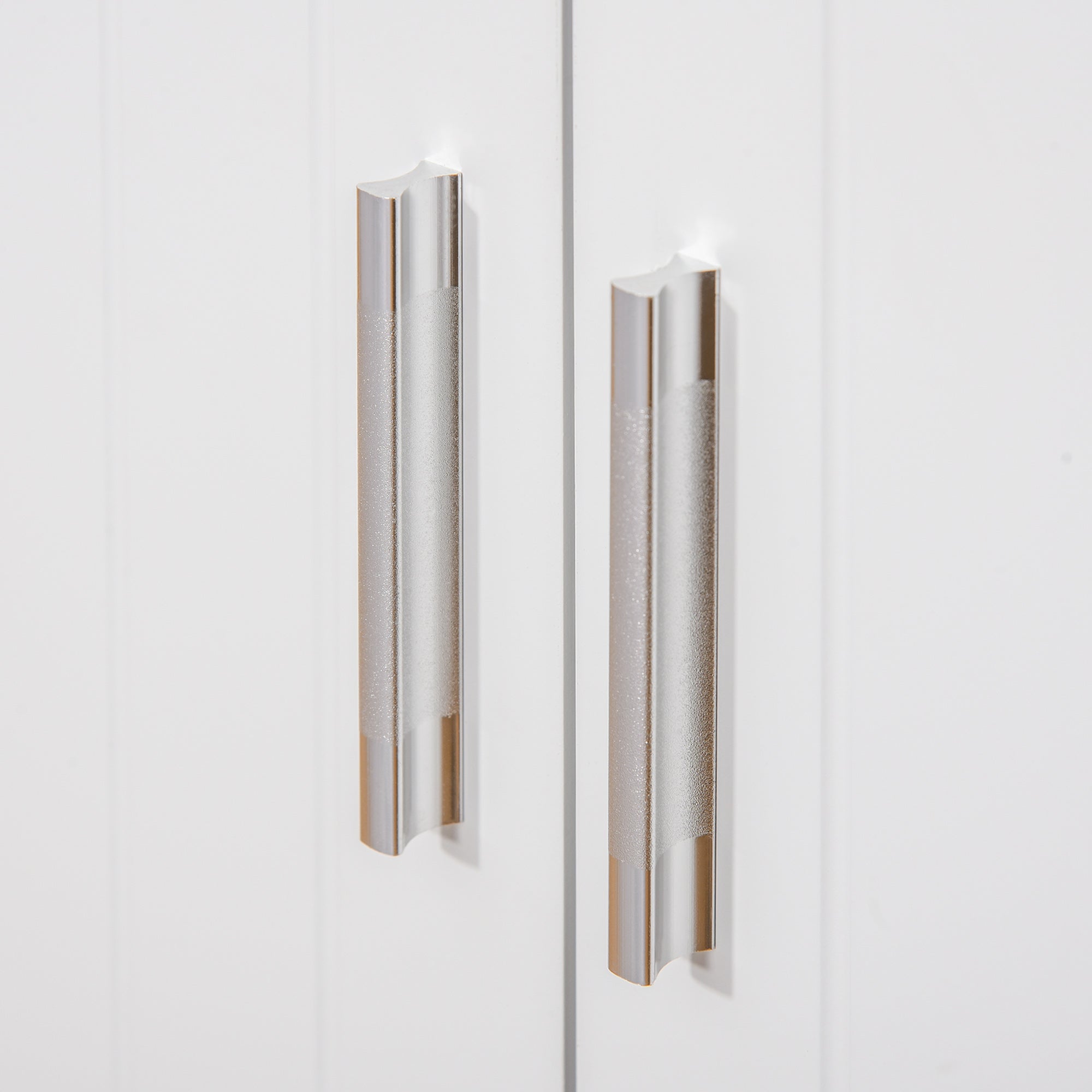 Cat Litter Box Furniture with Door Scratcher for Cats Litter Box for Cats Indoor 91x52x50.5 cm White