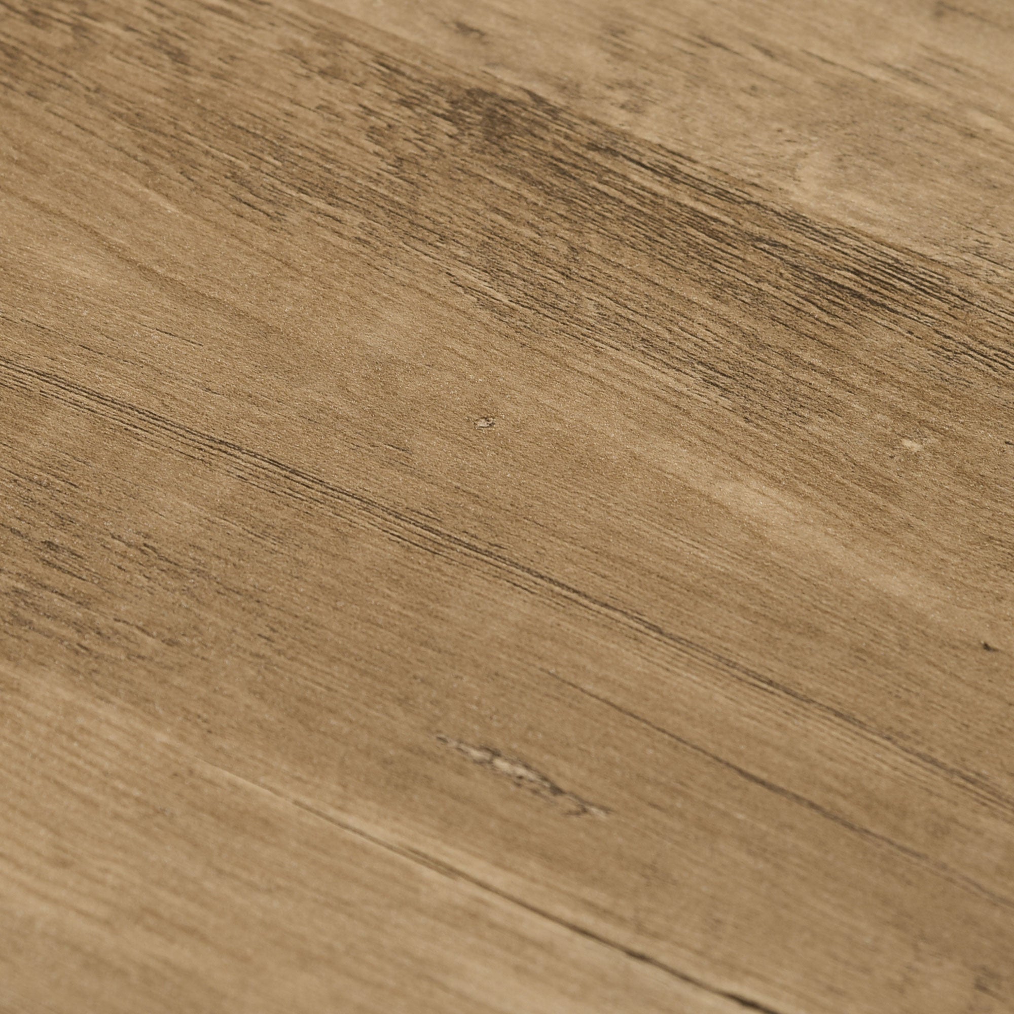 Double Desk with Shelves and Monitor Shelf in Industrial Style, Desk with Space-Saving Bookshelf for Office and Study in Metal and MDF, 200x53x100cm, Brown