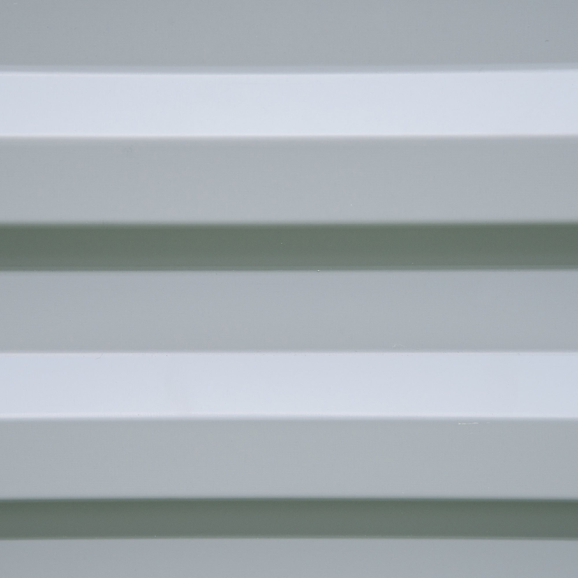 Raised Bed Set, 2-Piece Gardening Bed, Planting Box, Flower Box, Planting Pot, Flower Pot for Garden, Terrace, Galvanized Steel, Gray, 100 x 100 x 30 cm