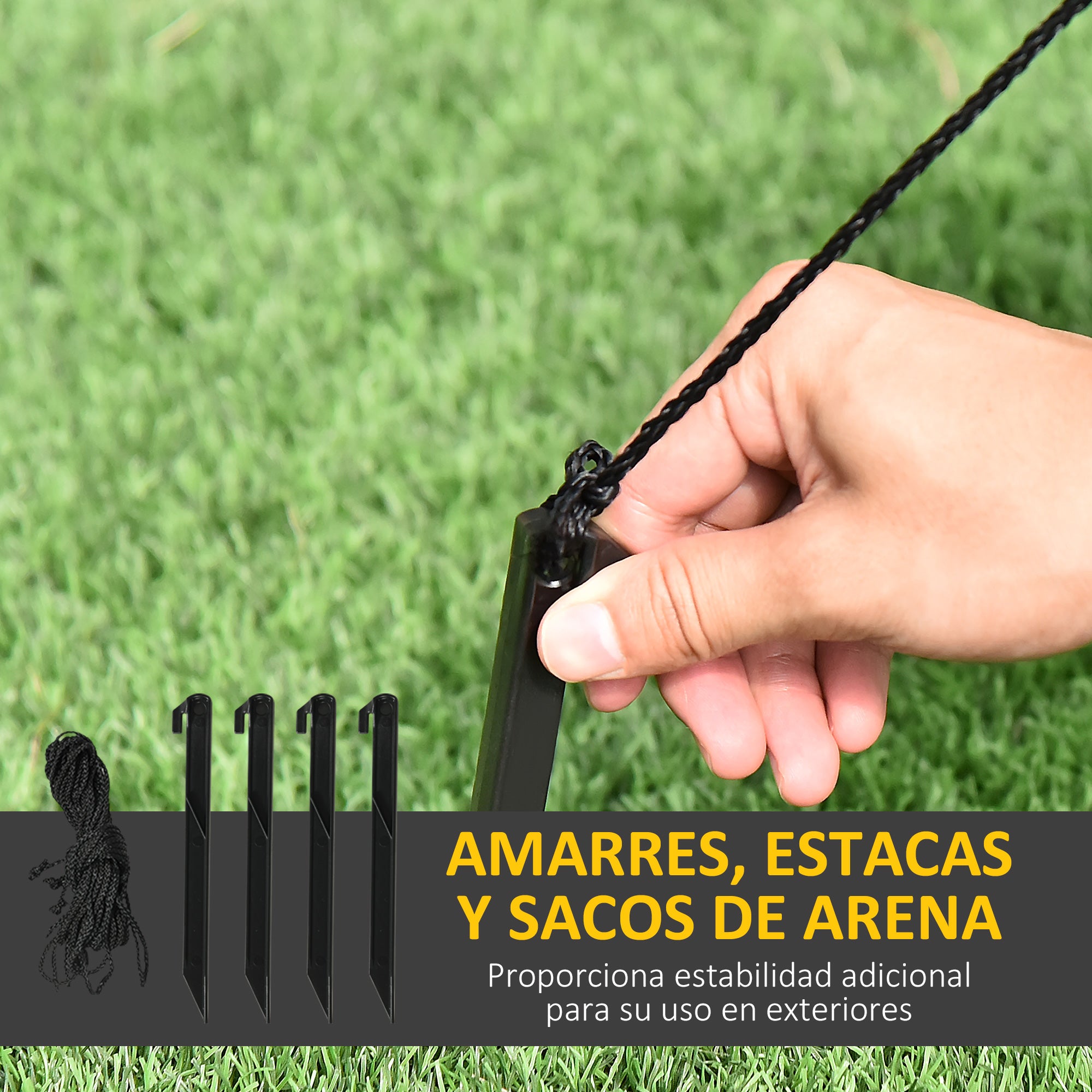 Inflatable Santa Claus with Christmas Sign Inflatable with 3 LED Lights and Electric Inflator Christmas Decoration for Outdoors Indoors 120x65x180 cm Multicolor