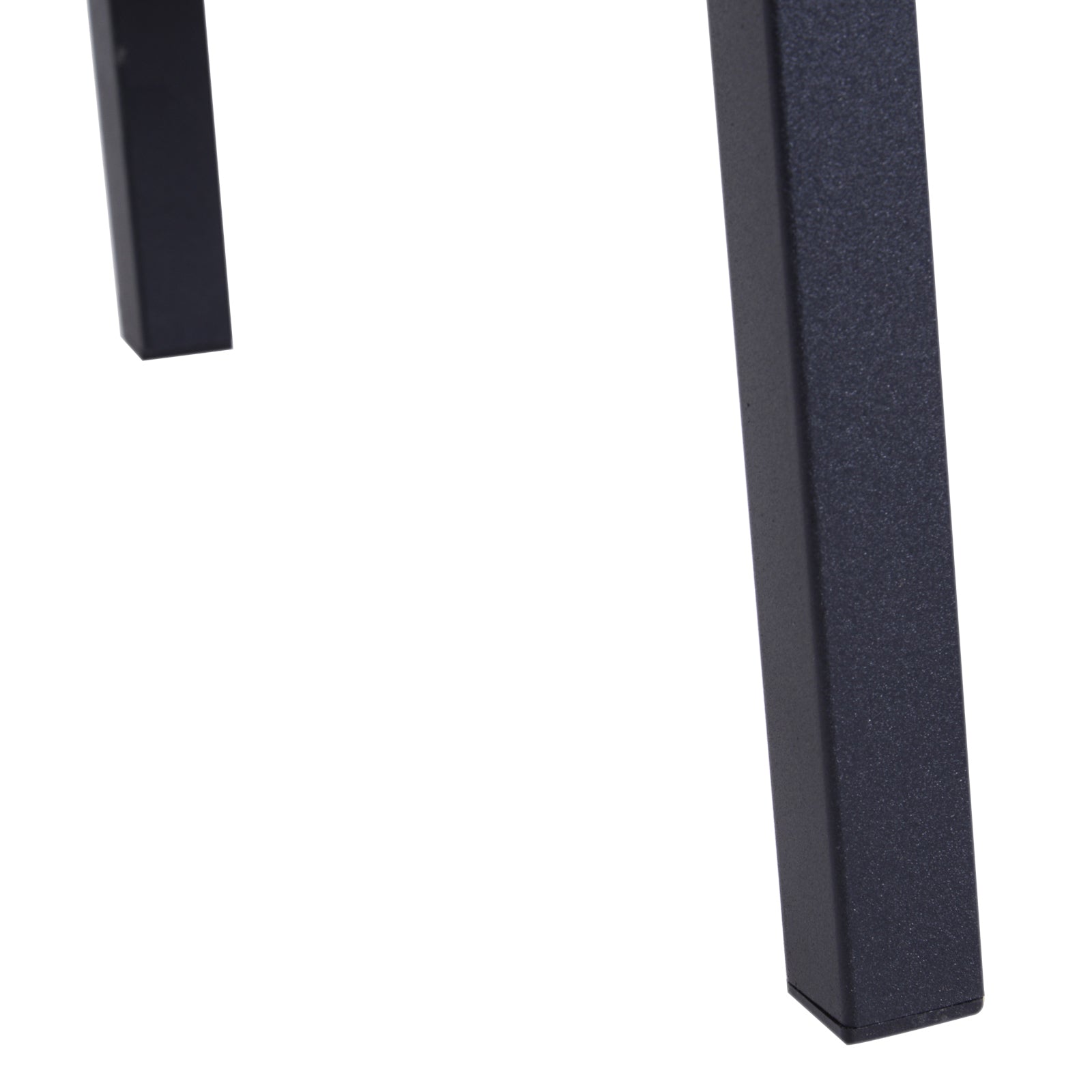 Ladder Shelf Industrial Bookcase with 4 Shelves for Living Room Office Study 60x35x145cm Rustic Brown