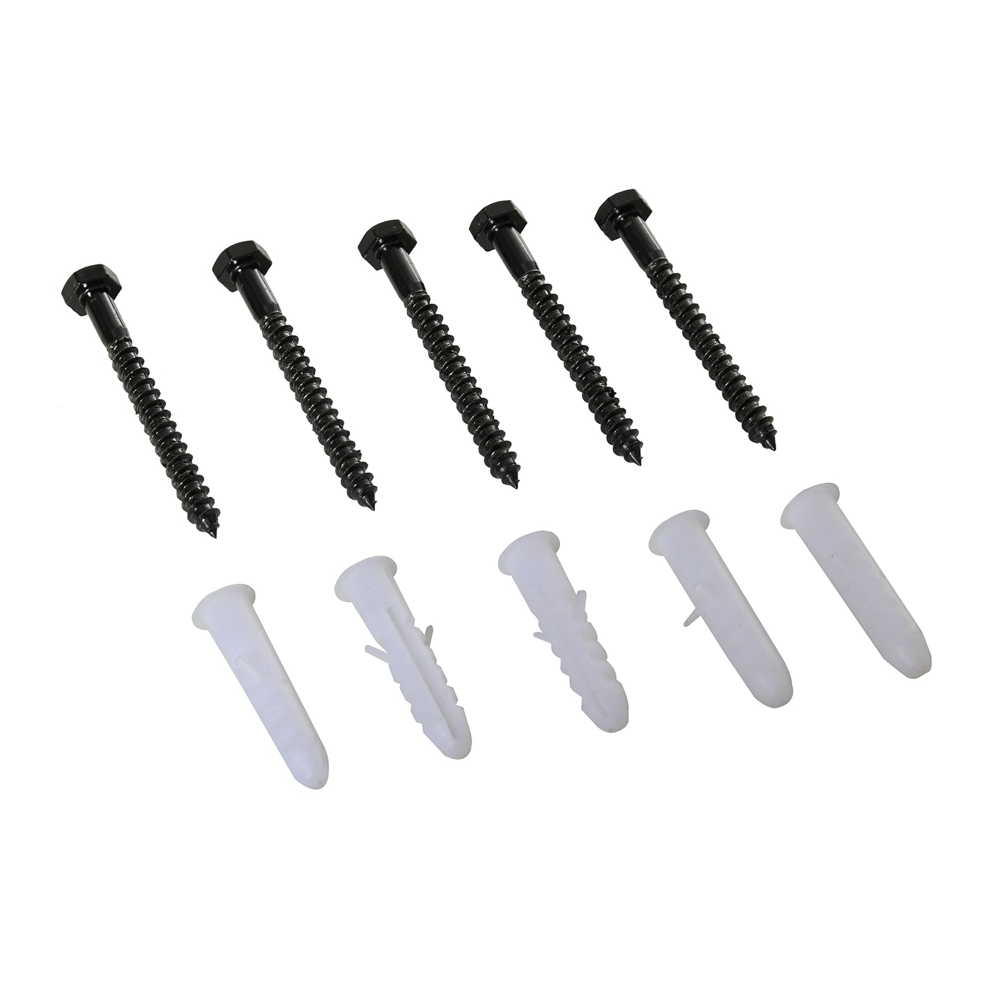 183 cm Sliding Door Complete Set Sliding Door Hardware Kit with Floor Guide, Sliding Door Track, Sliding Door Rollers System for Single Wooden Sliding Door