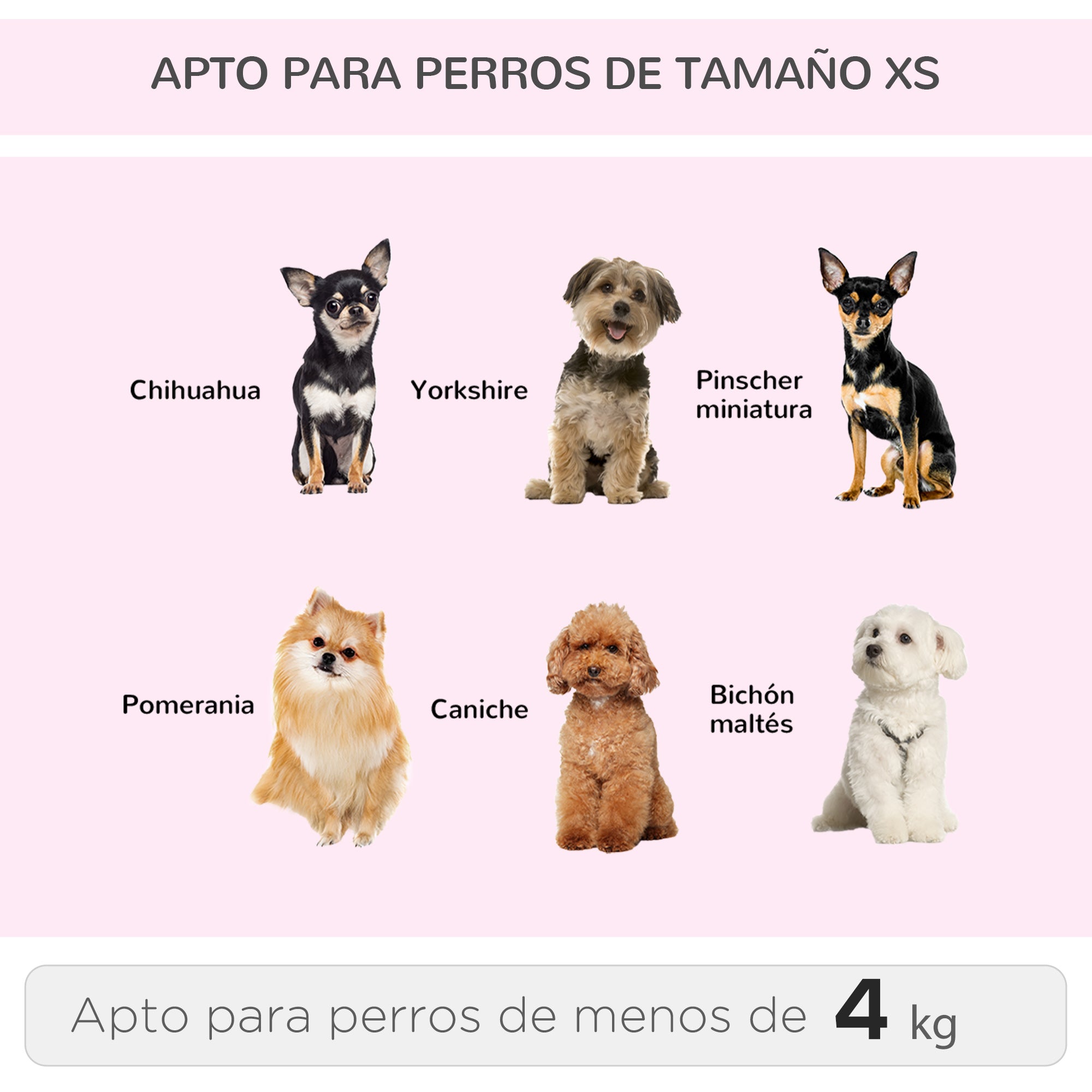 2-in-1 Pet Carrier Backpack or Wheeled Travel Cart for Dog and Cat with Aluminum Retractable Handle and Pockets 16.5x9.8x21.7 inches Pink