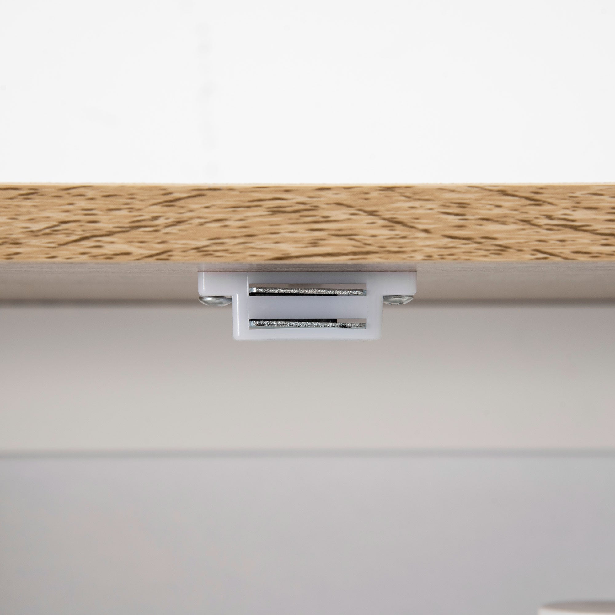 Over-The-Toilet Cabinet Tall Cupboard for Washer with 2 Doors Adjustable Shelf Interior and Storage Shelf for Bathroom WC Load 44 lbs Anti-Tip 25.2x8.7x65 inches White