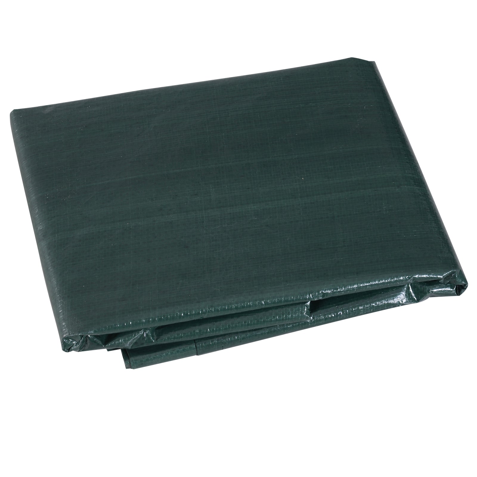 3-Seater Swing Cover, Waterproof Winterproof Protective Cover for Garden Swing, Windproof UV-Resistant Cover for Garden Furniture, Hanging Chair, 215 x 155 x 150 cm Green