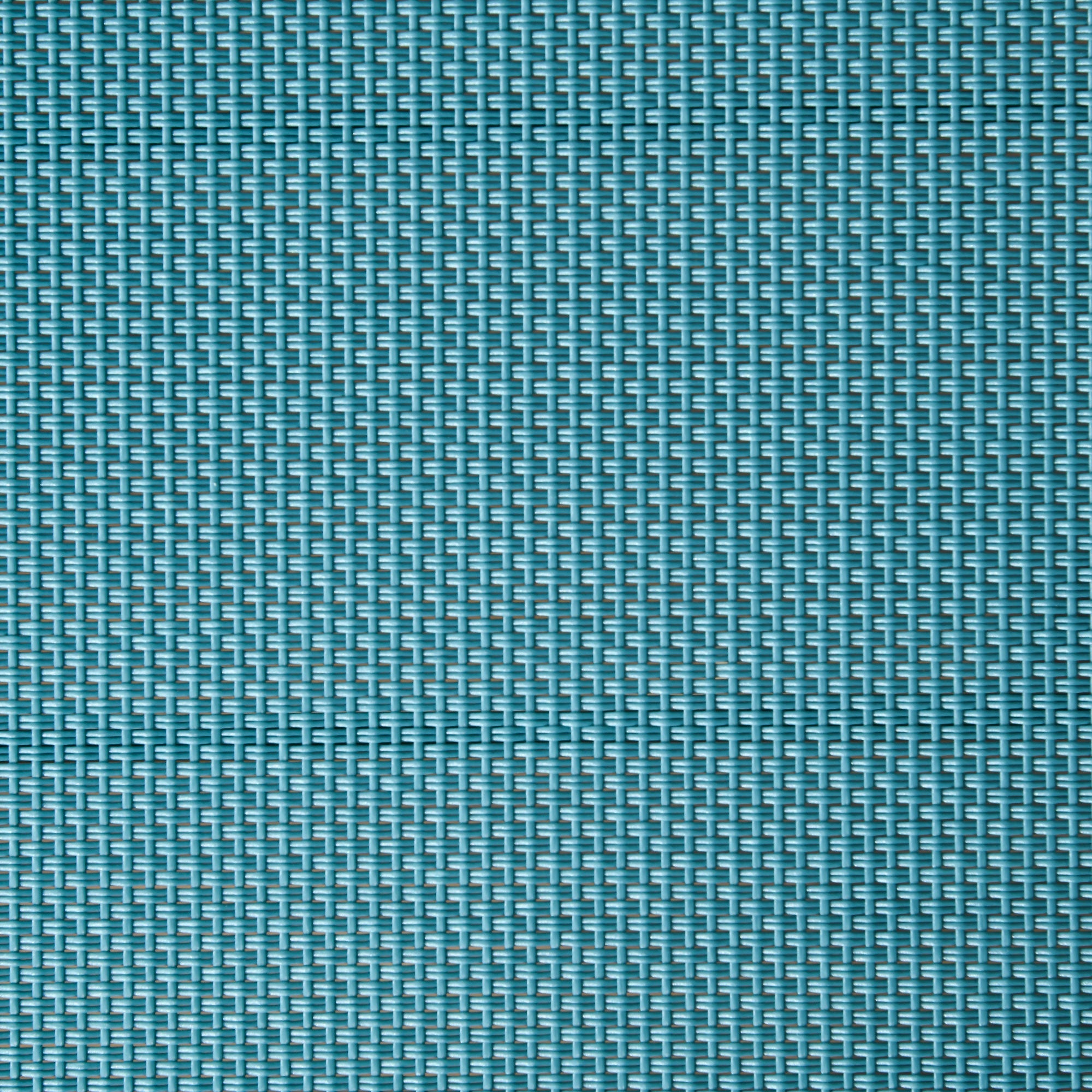 Sun Lounger with Wheels, Aluminum Garden Lounger with 5-Position Adjustable Backrest, Weatherproof Camping Lounger, Garden Chair for up to 150 kg, for Garden Vacation Beach Pool, Blue