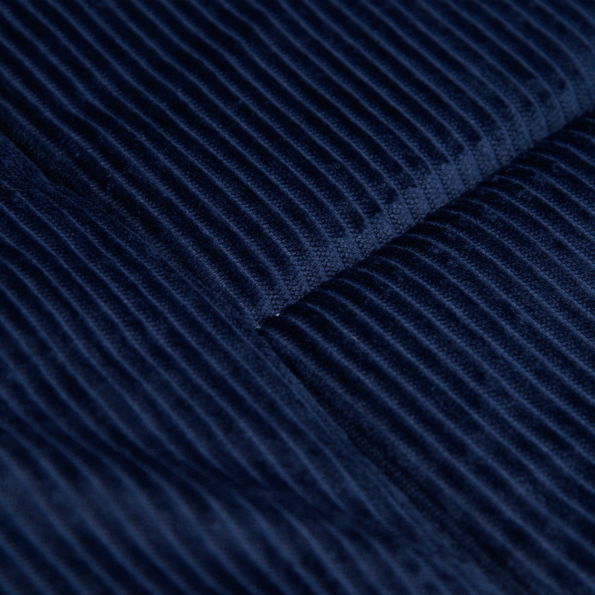 Folding Camping Bed Camp Bed with Pillow Side Pocket Mattress Guest Bed Up to 150 kg Travel Outdoor Oxford Dark Blue + Gray 188 x 64.5 x 53 cm